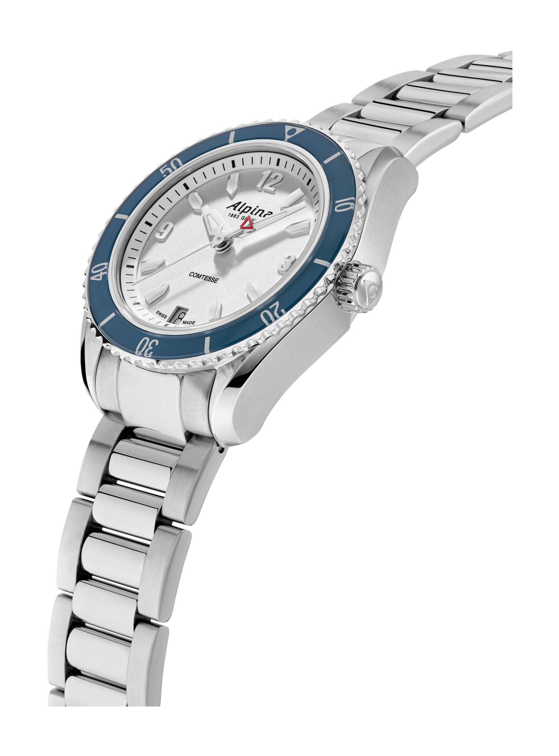 Alpina Alpiner Comtesse Sport Quartz - View 3