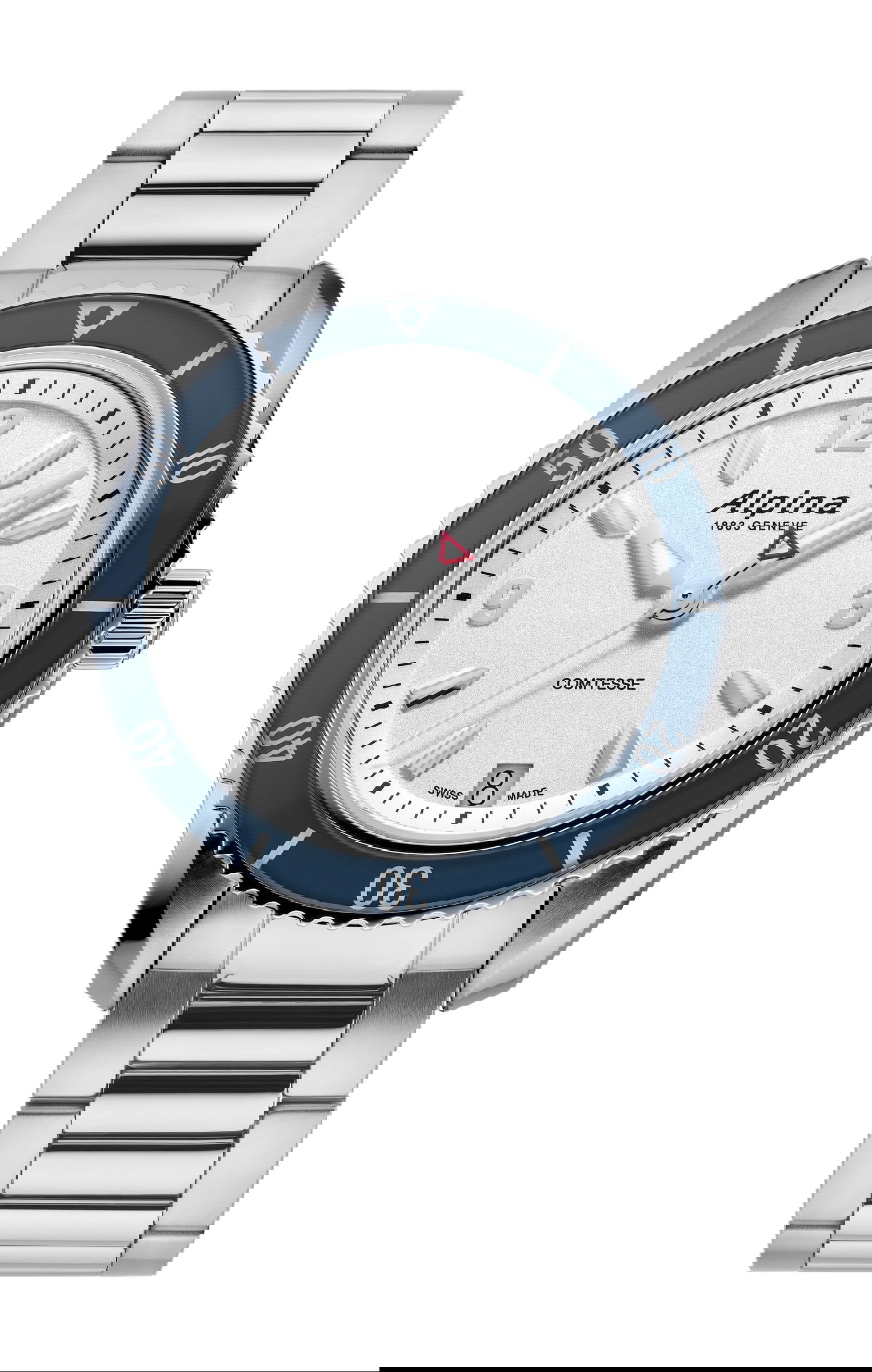 Alpina Alpiner Comtesse Sport Quartz watch