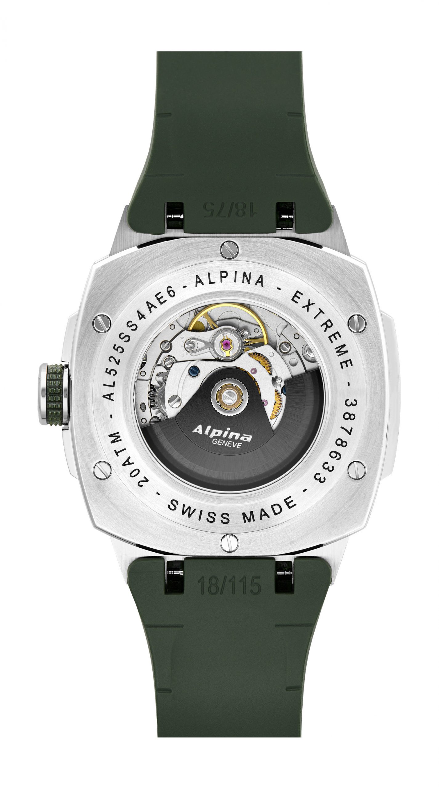Alpina Alpiner Extreme Automatic 41 - View 2
