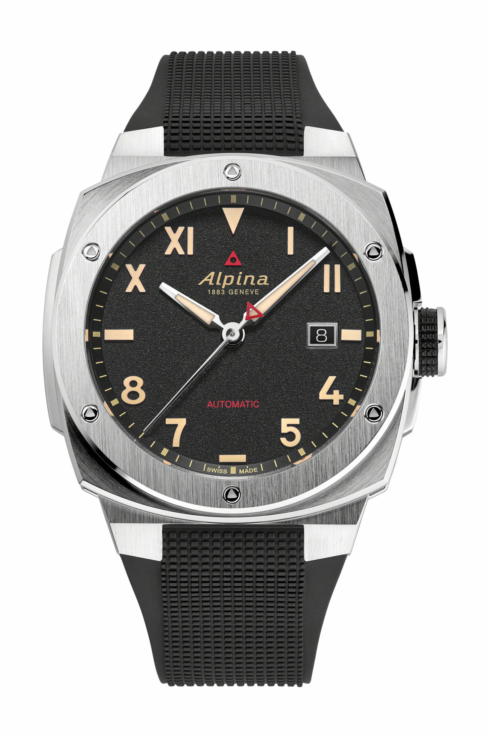 Alpina Alpiner Extreme Automatic California Dial