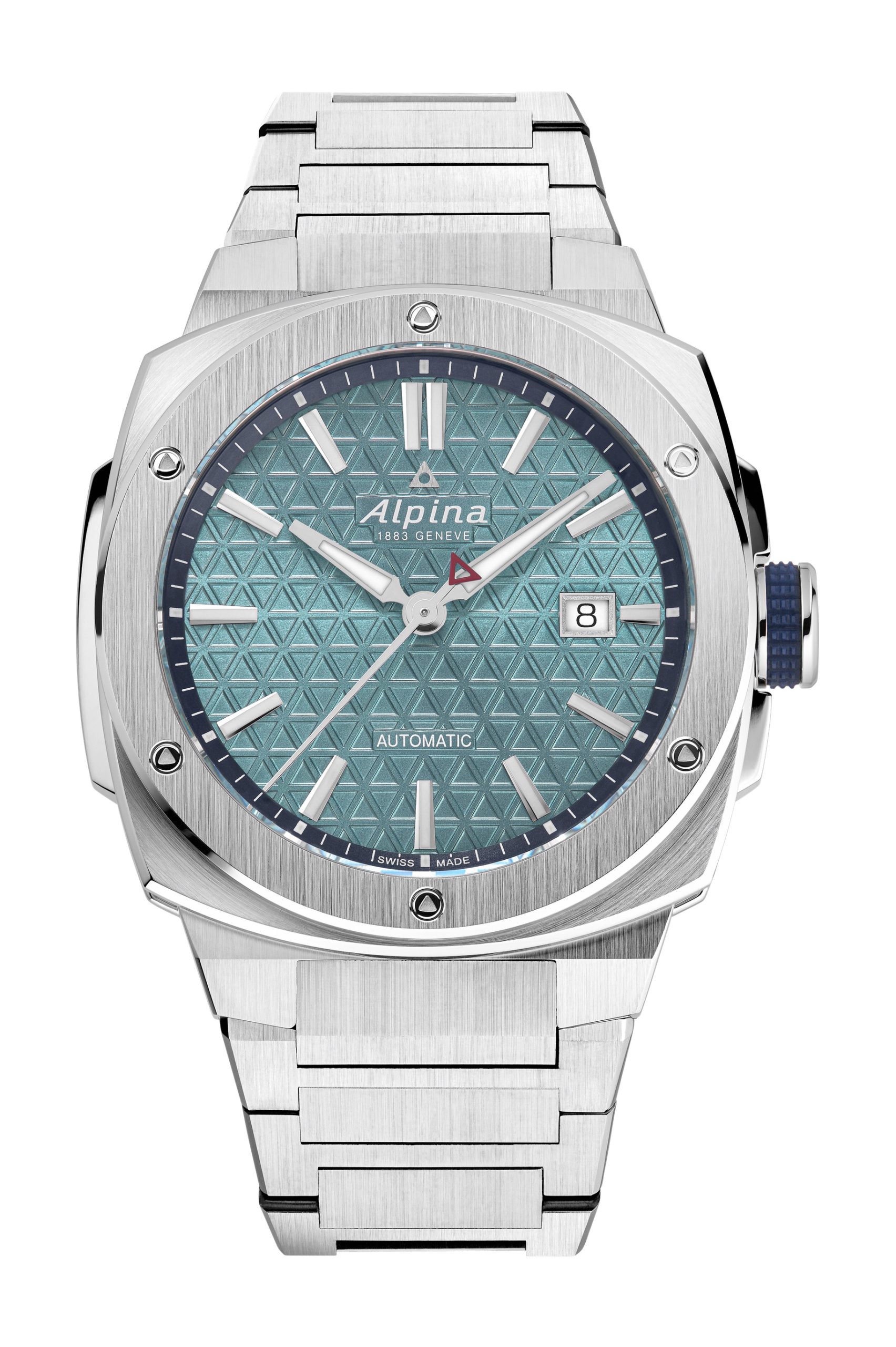 Alpina Alpiner Extreme Automatic – Chronos Limited Edition luxury timepiece - detailed view