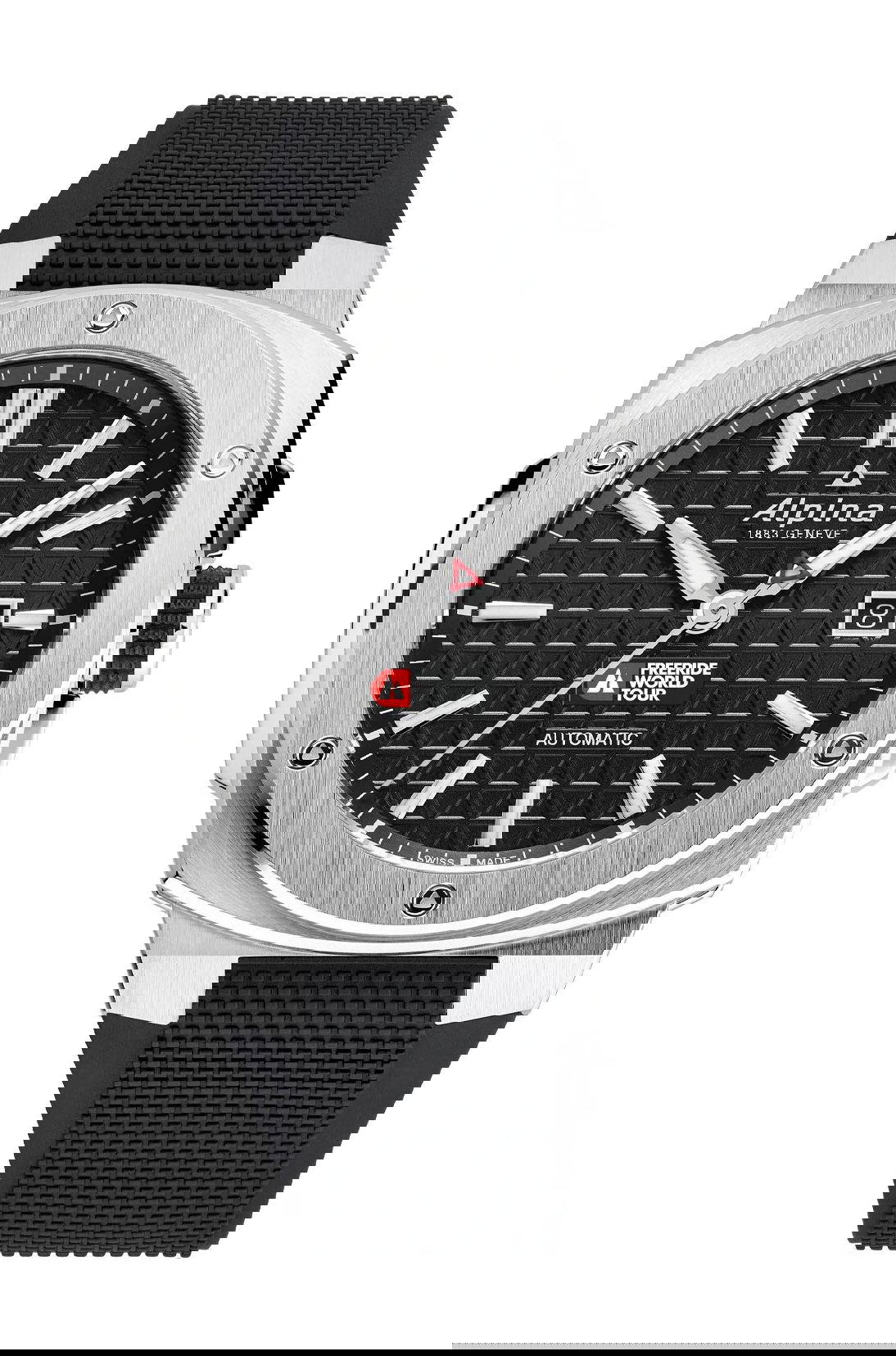 Alpina Alpiner Extreme Automatic Freeride World Tour Special Edition