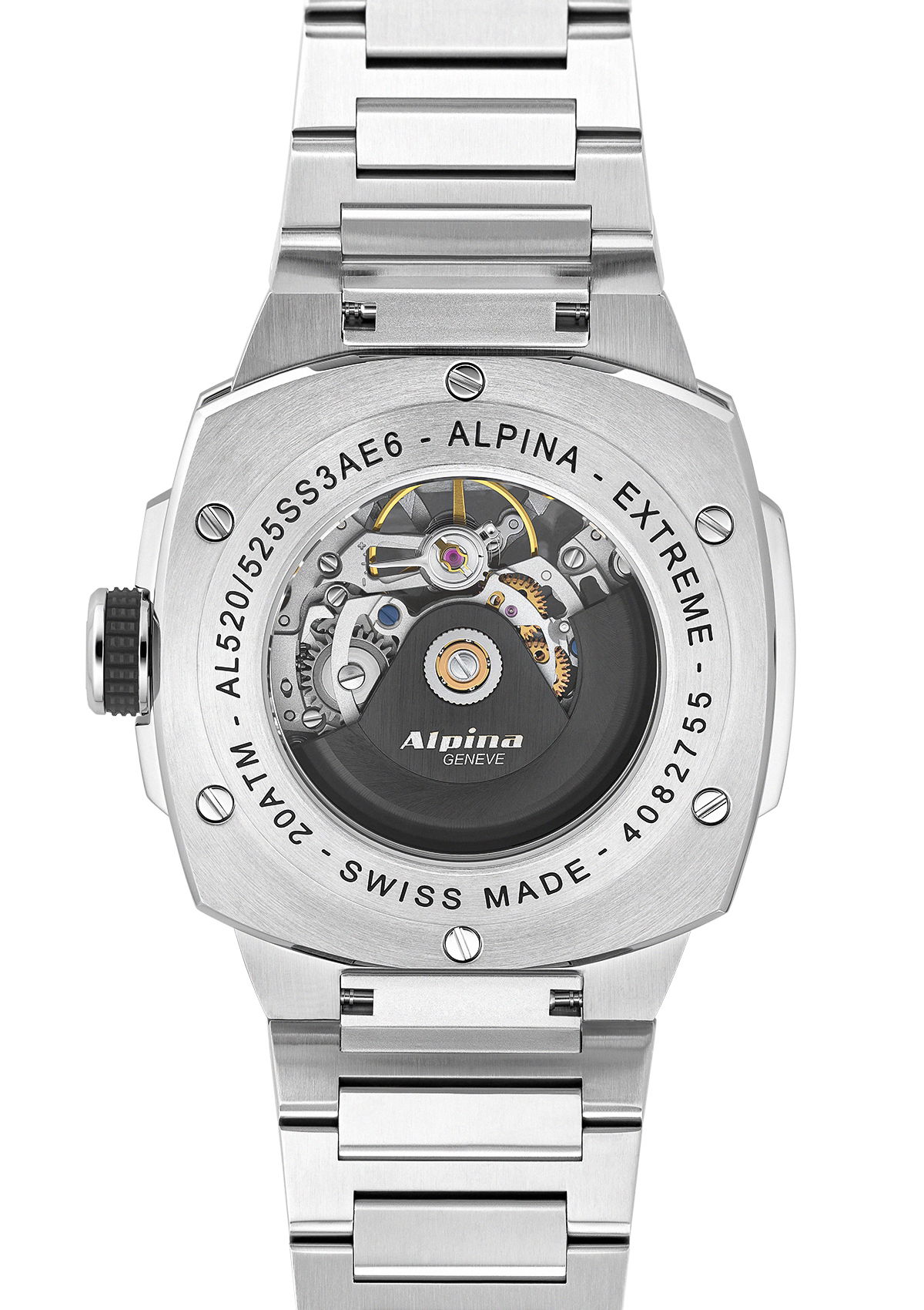 Alpina Alpiner Extreme Skeleton Automatic - View 2
