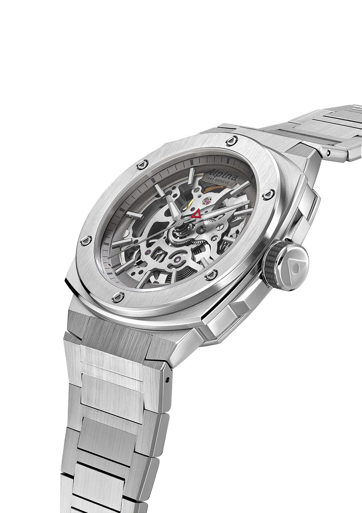 Alpina Alpiner Extreme Skeleton Automatic - View 3