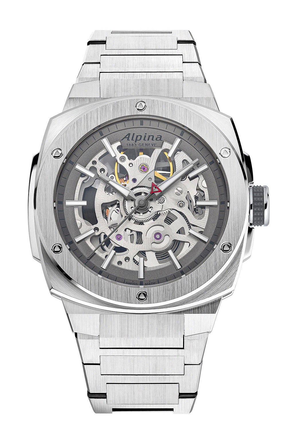 Alpina Alpiner Extreme Skeleton Automatic