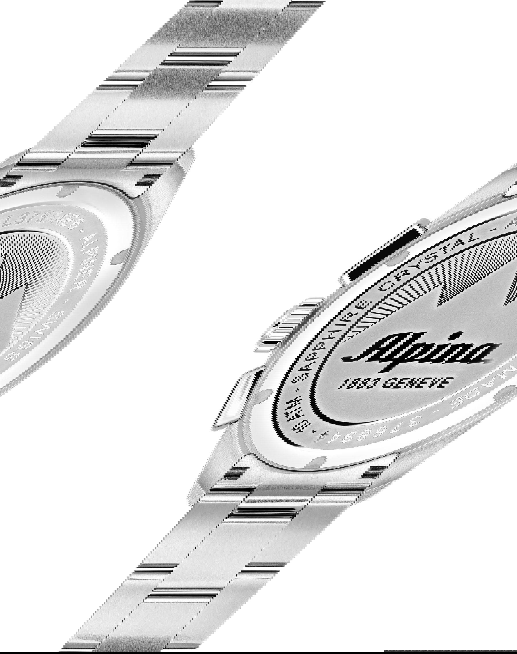 Alpina Alpiner Quartz Chronograph - View 3