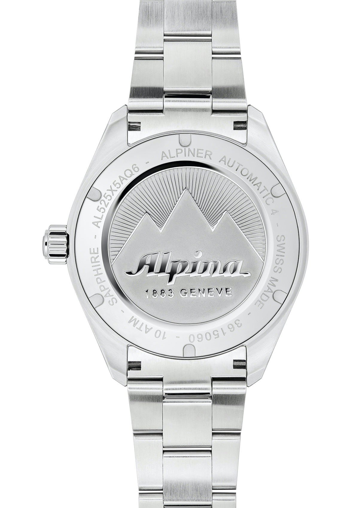 Alpina Alpiner 4 Automatic - View 2