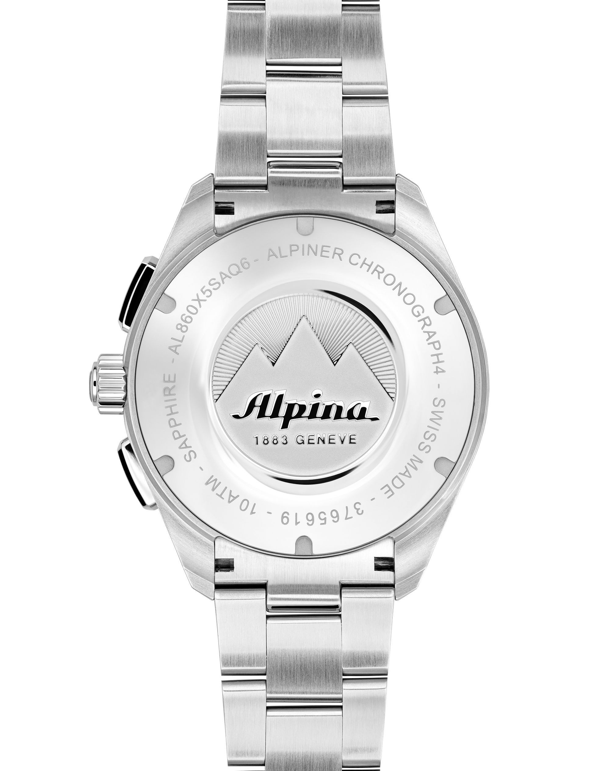 Alpina Alpiner 4 Automatic - View 2