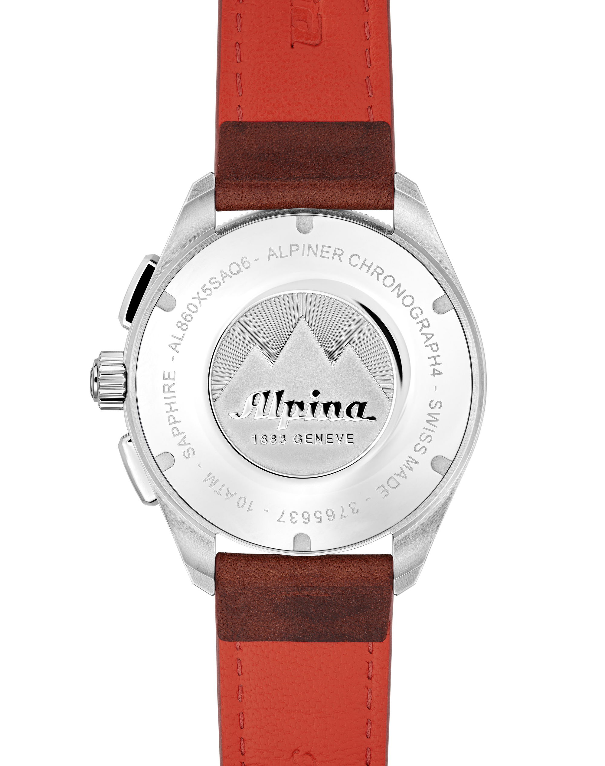 Alpina Alpiner 4 Automatic - View 2