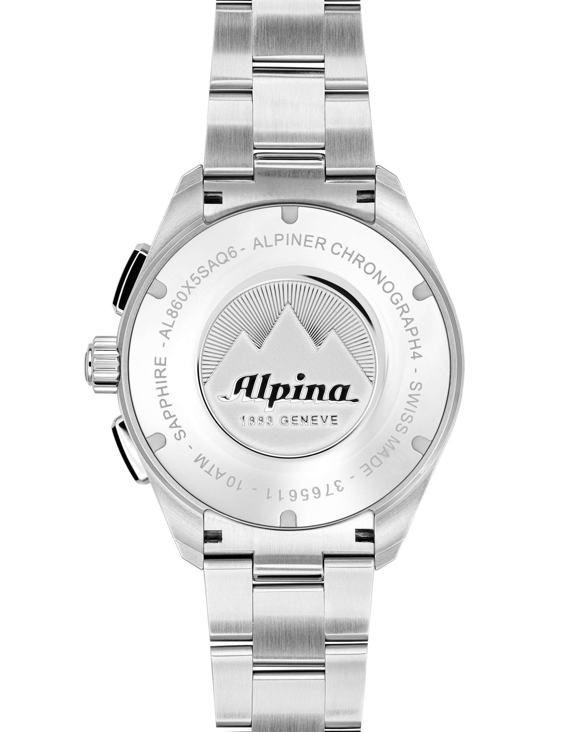 Alpina Alpiner4 Chronograph - View 2