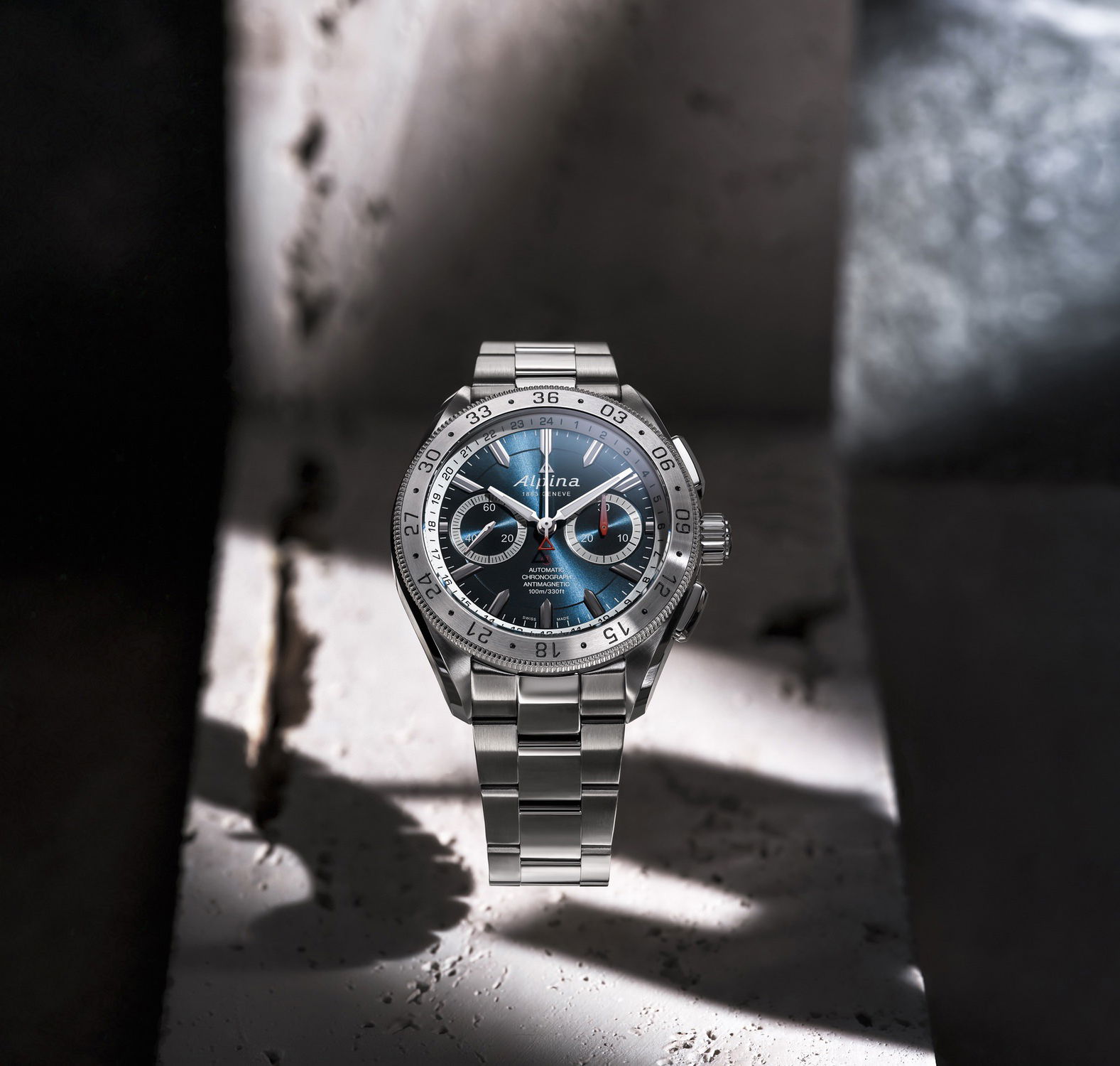 Alpina Alpiner4 Chronograph - View 3