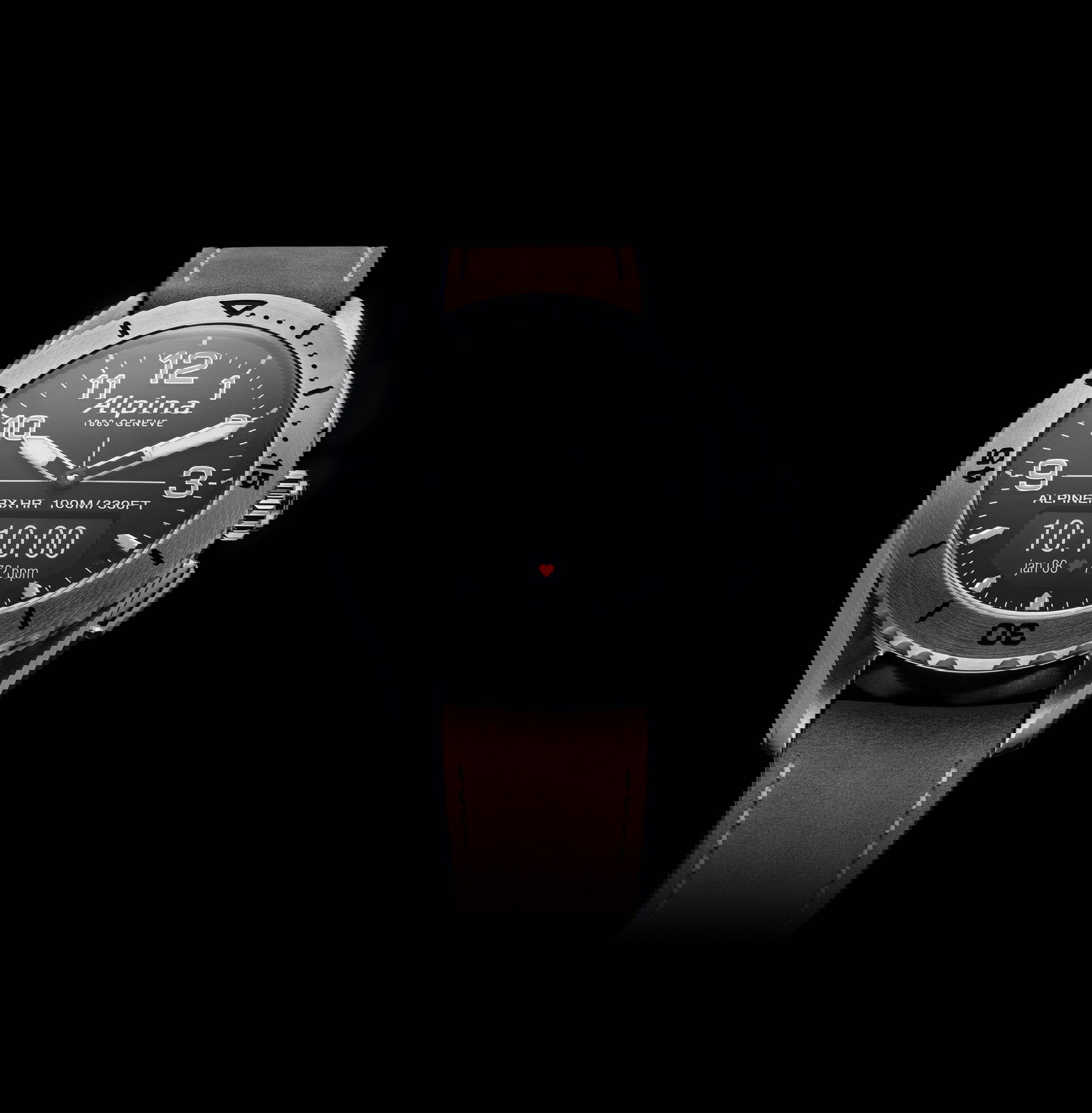 Alpina AlpinerX Alive - View 3