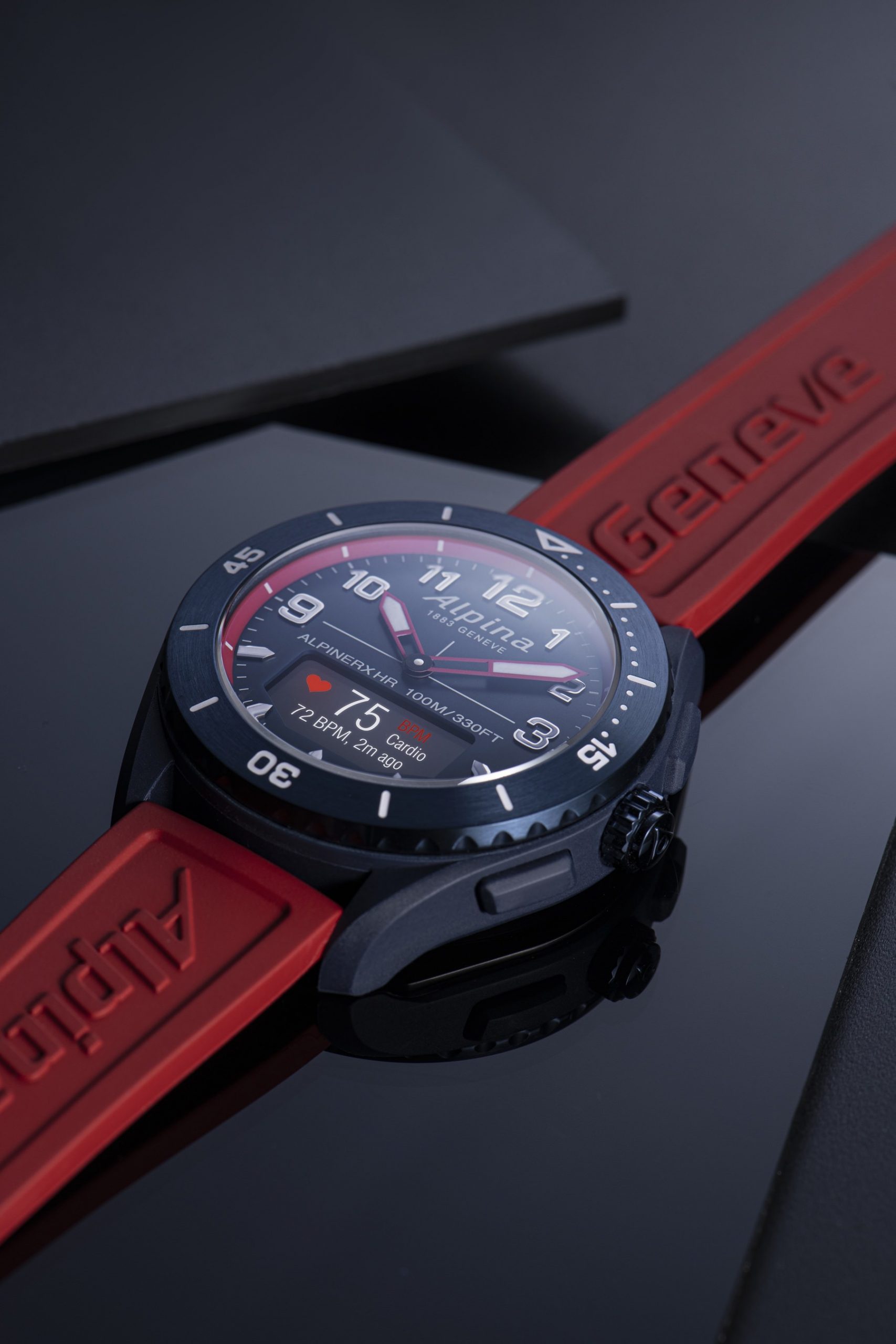Alpina AlpinerX Alive - View 3