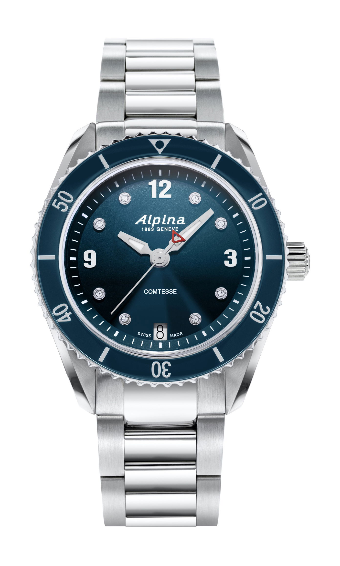 Alpina Alpiner Comtesse Sport Quartz watch