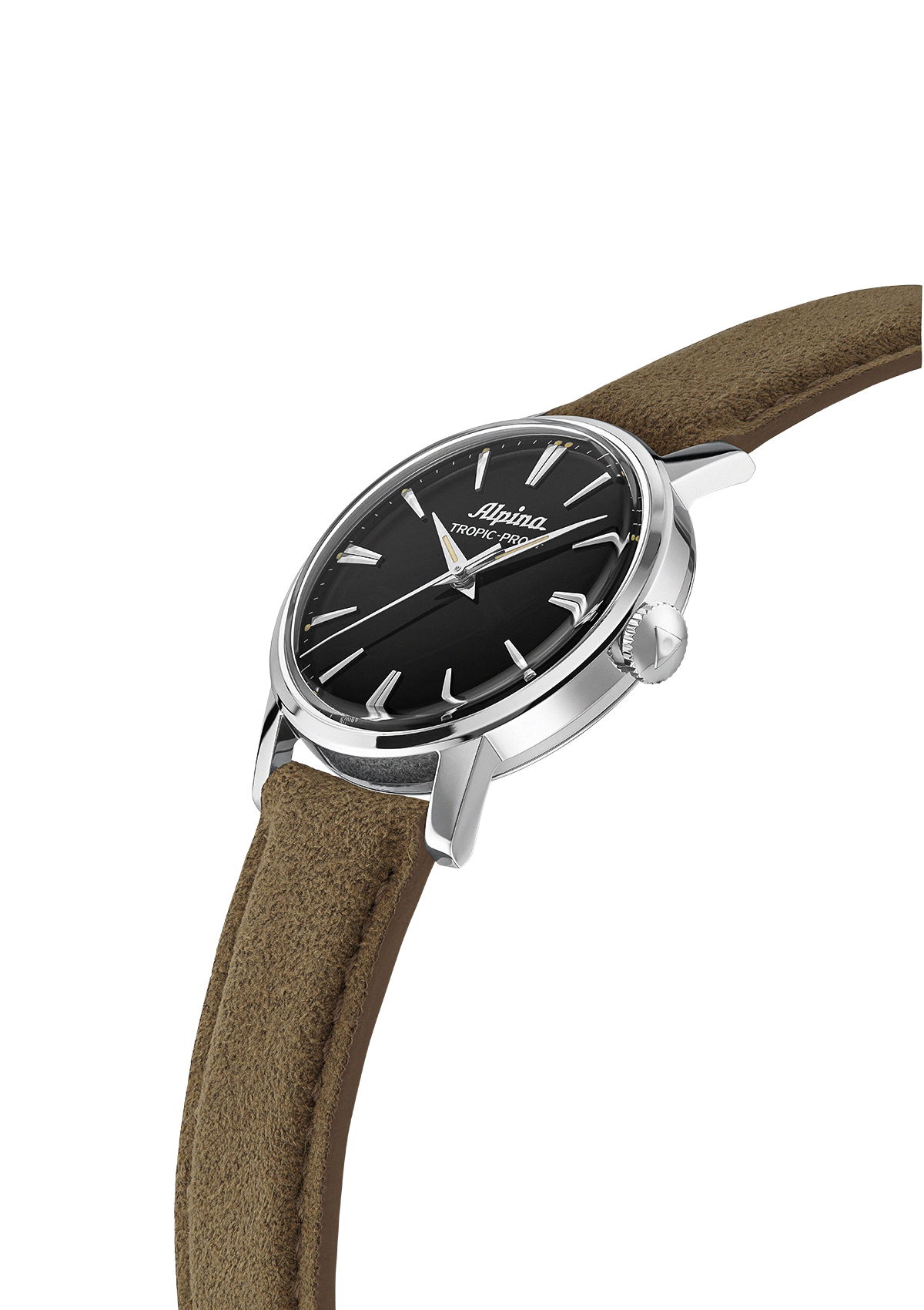 Alpina Heritage Tropic Proof Handwinding - View 3