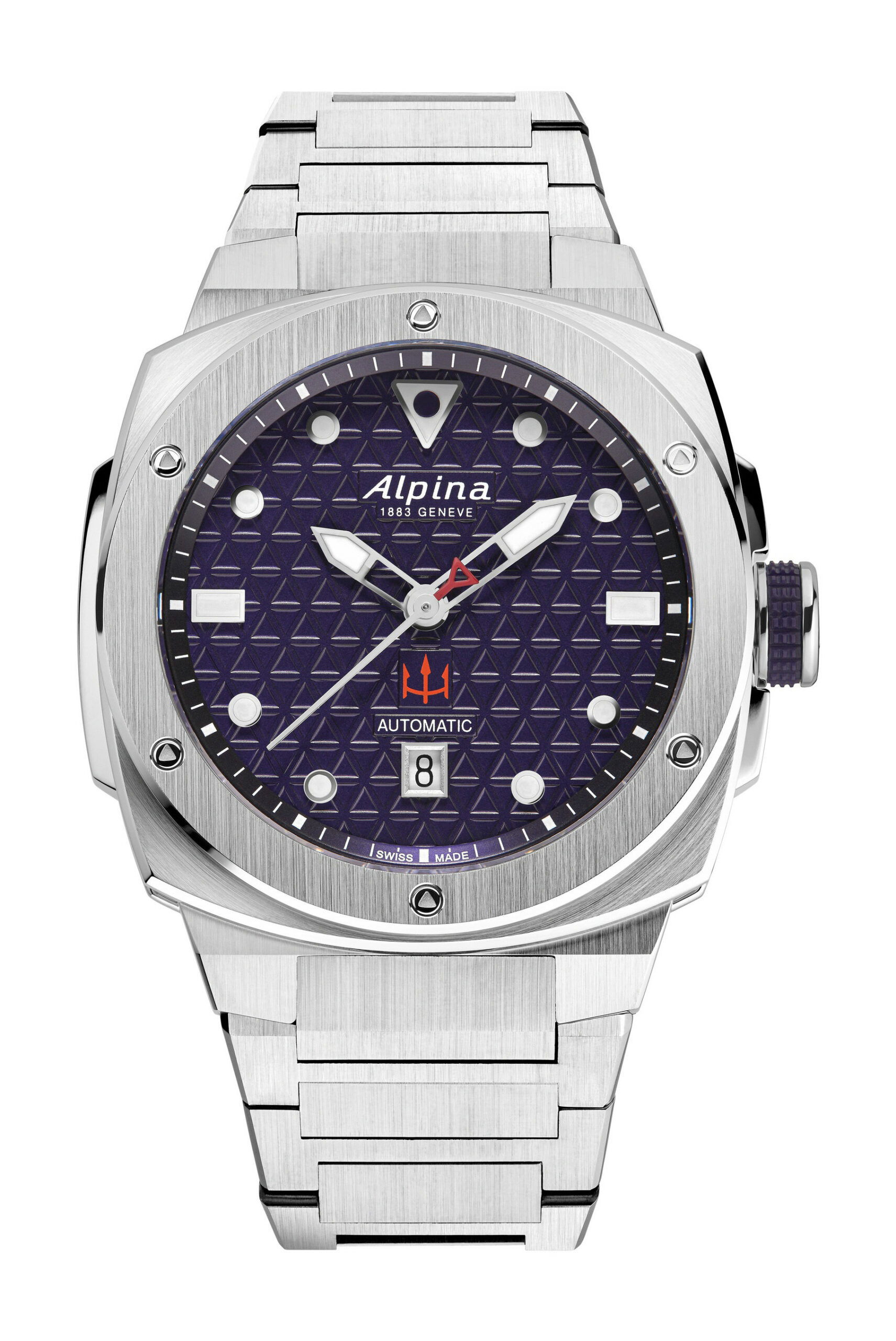 Alpina Seastrong Diver Extreme Automatic Arkea Limited Edition