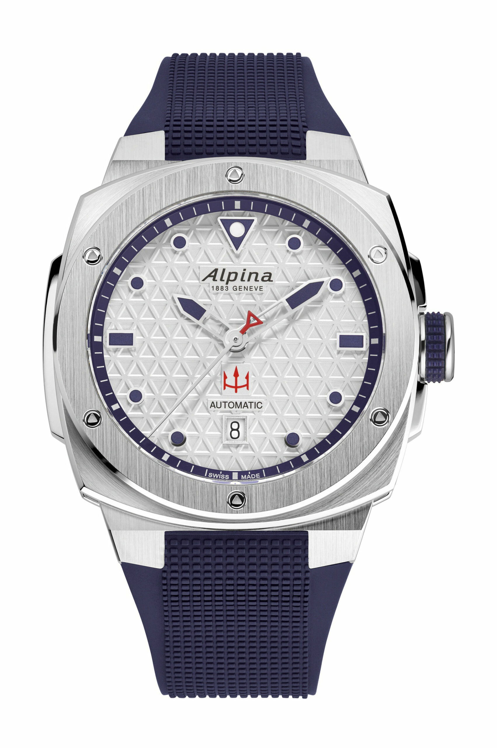 Alpina Seastrong Diver Extreme Automatic Arkea Limited Edition