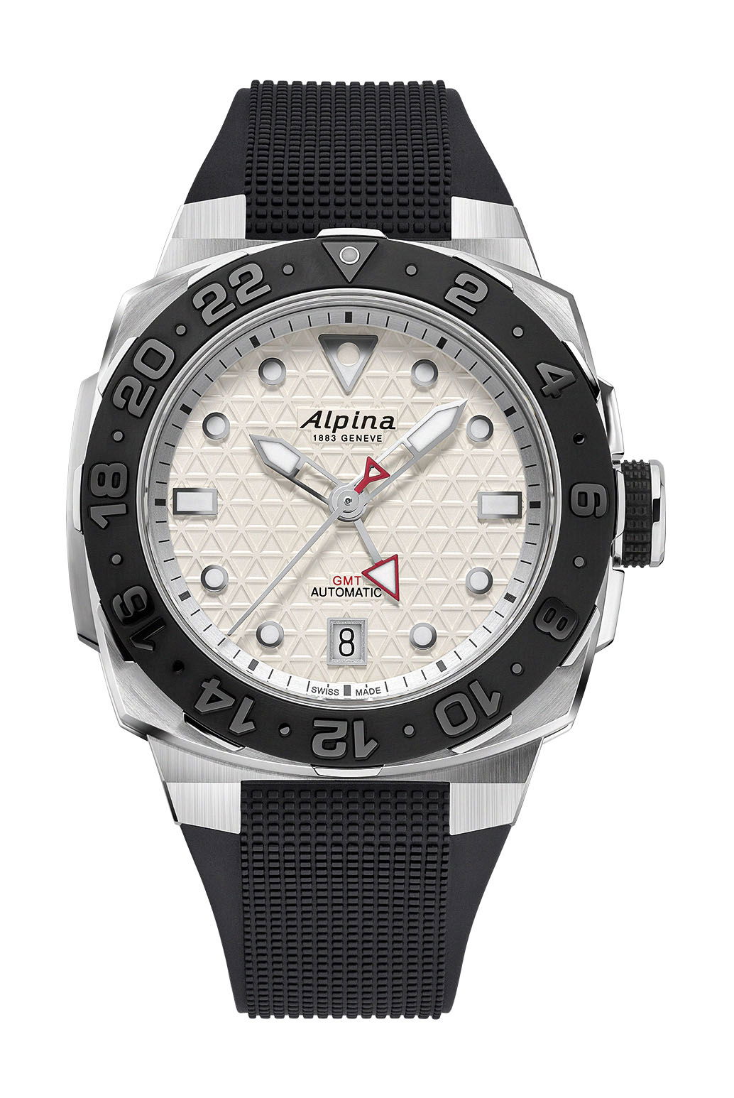 Alpina Seastrong Diver Extreme Automatic GMT