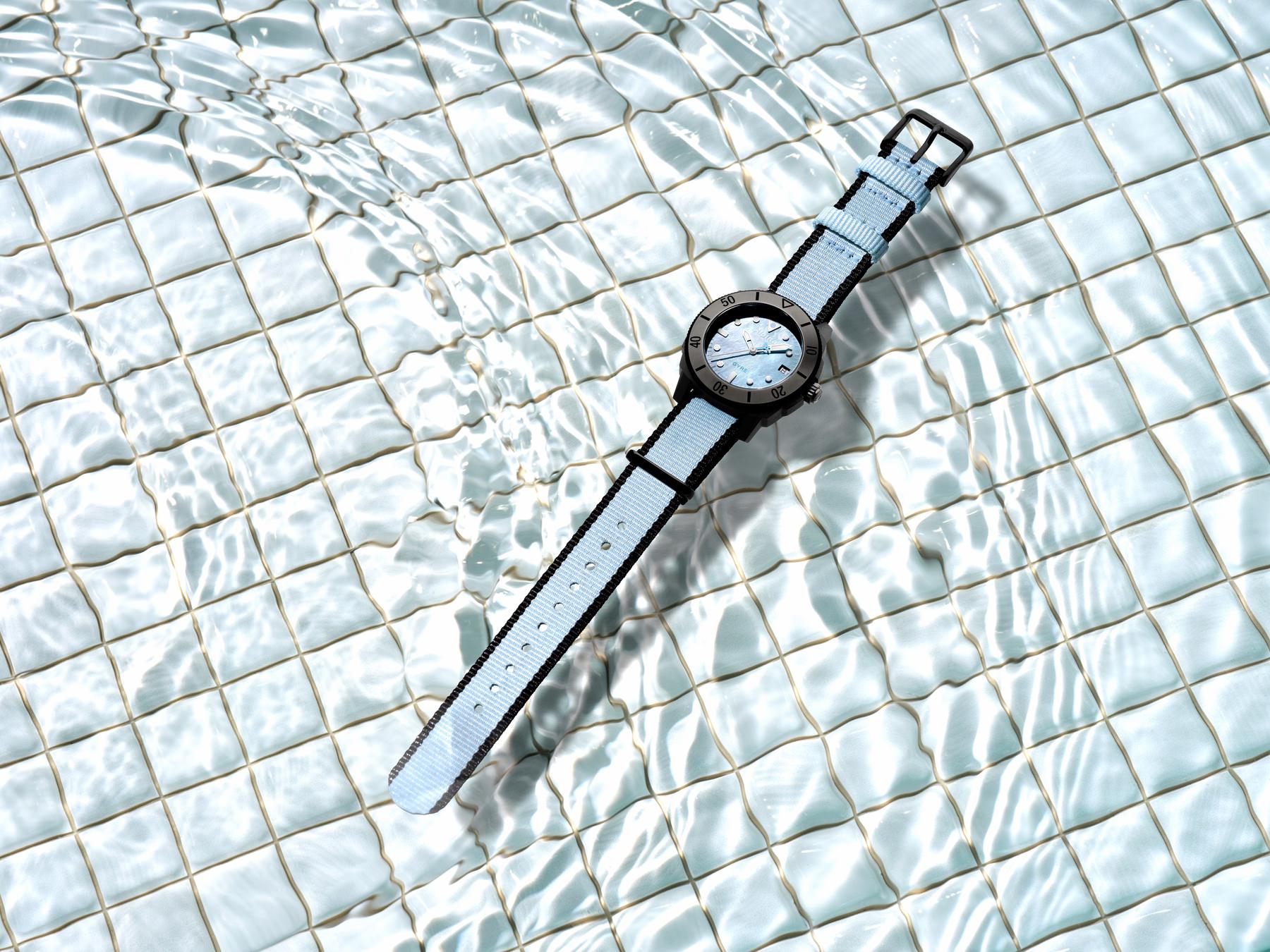Alpina Seastrong Diver Comtesse Gyre Automatic - View 2