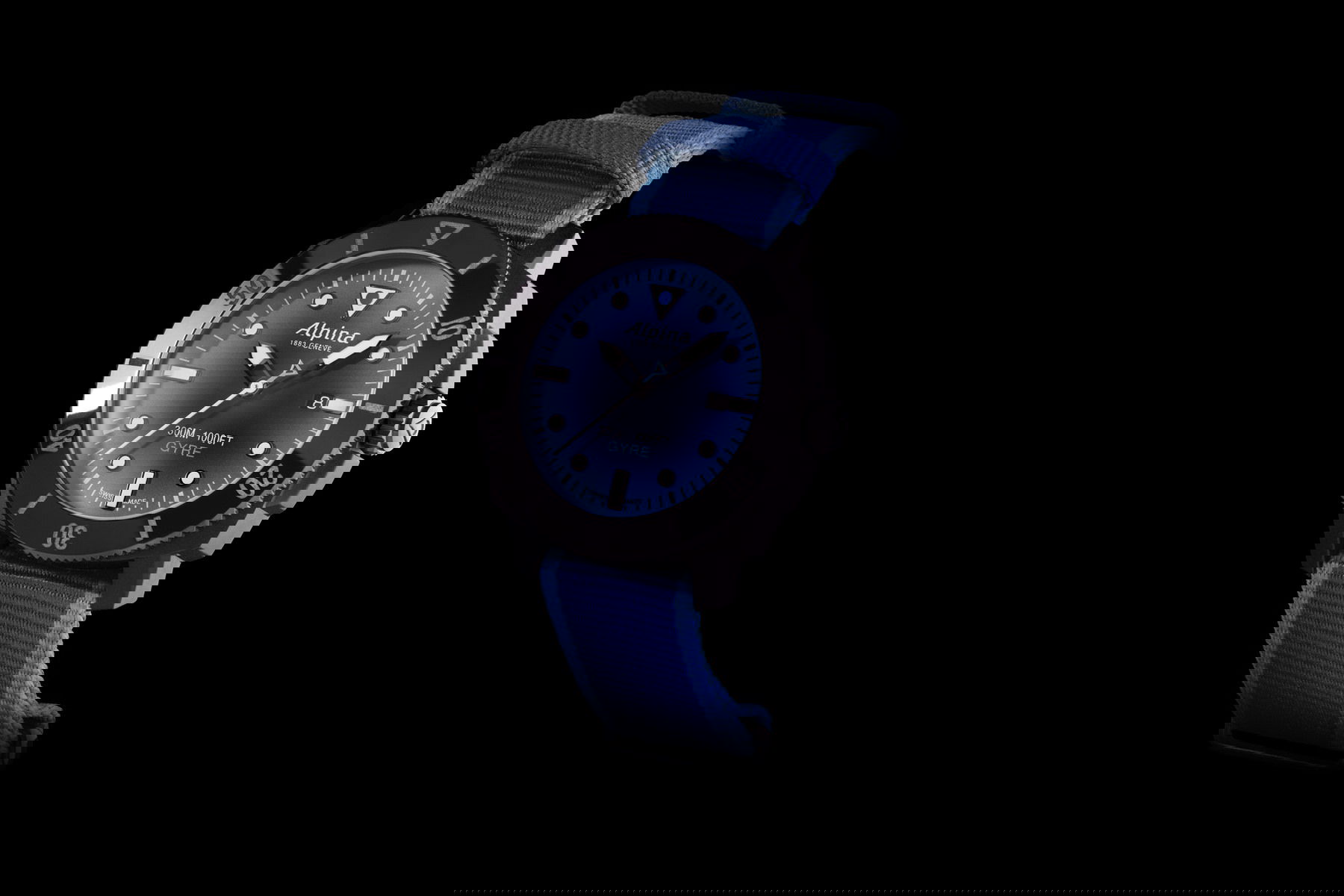 Alpina Seastrong Diver Gyre Automatic - View 2