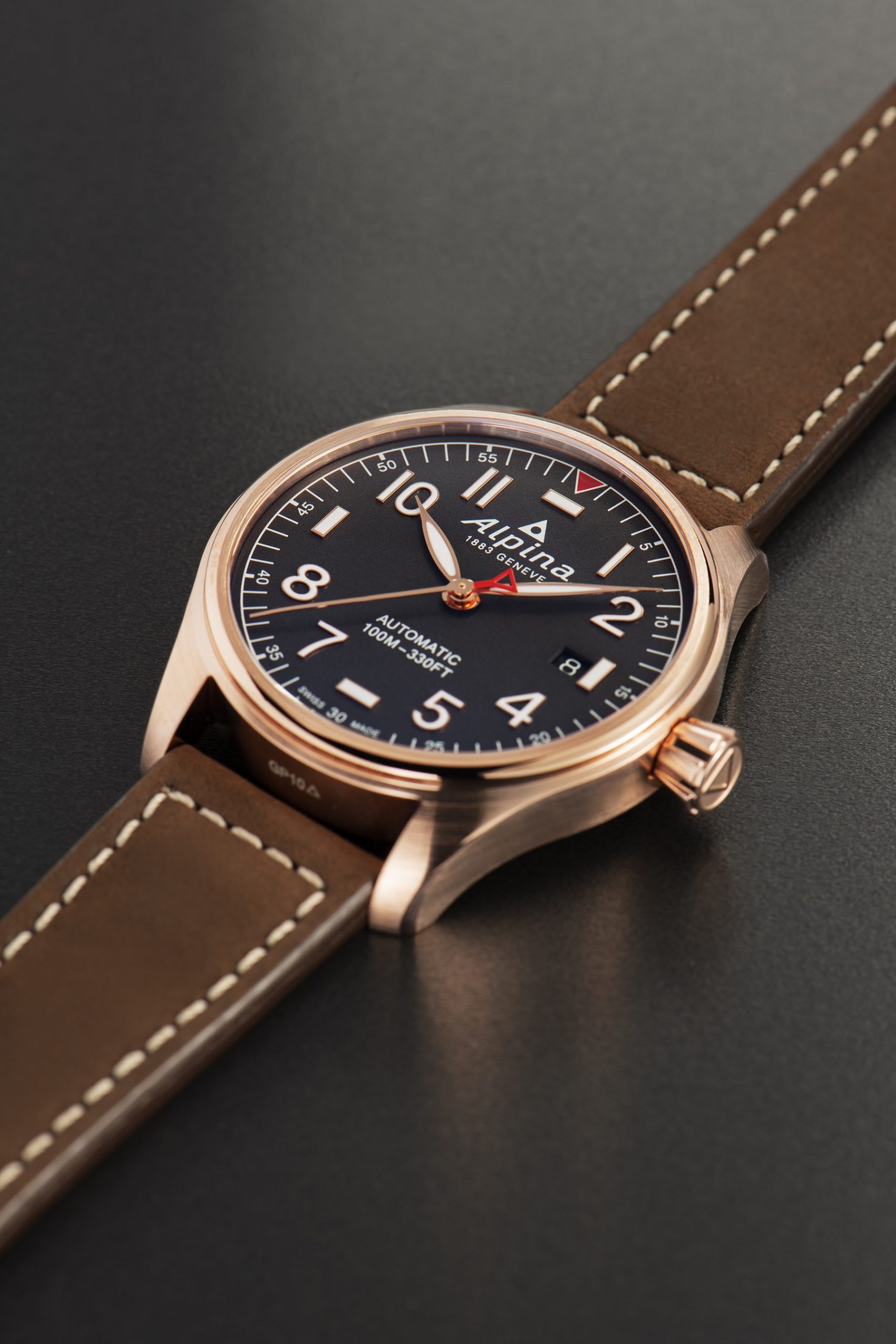 Alpina Startimer Pilot Automatic - View 3