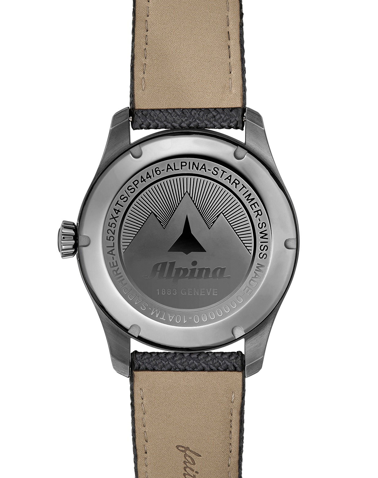 Alpina Startimer Pilot Automatic - View 2