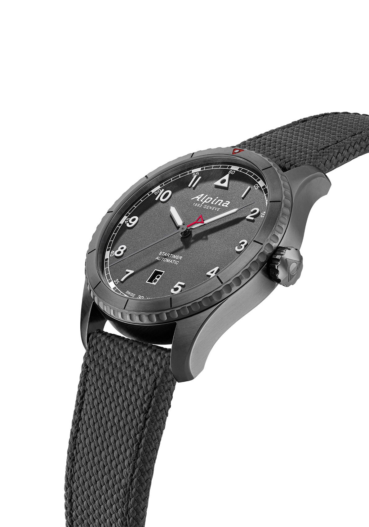 Alpina Startimer Pilot Automatic - View 3