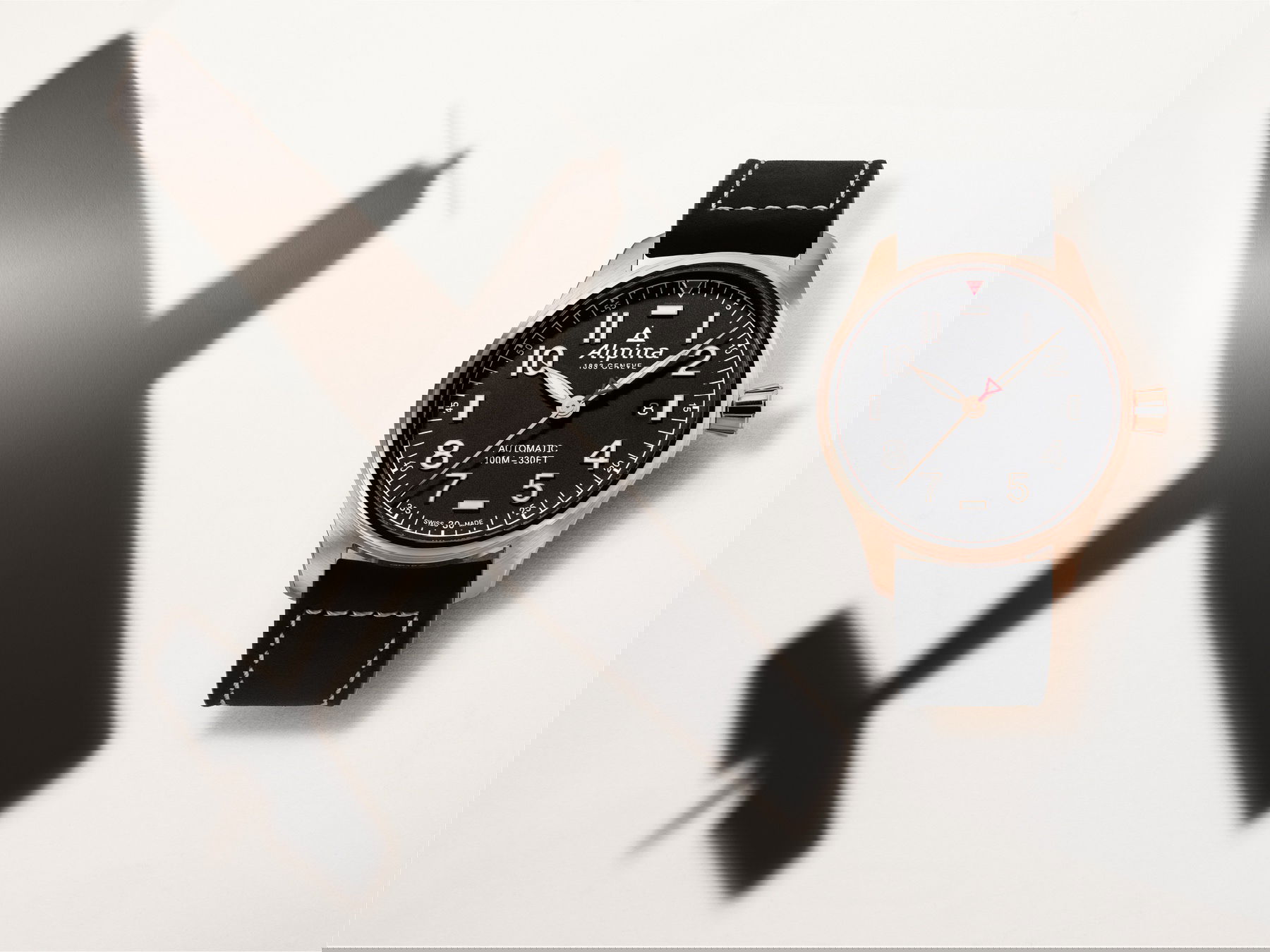 Alpina Startimer Pilot Automatic - View 3