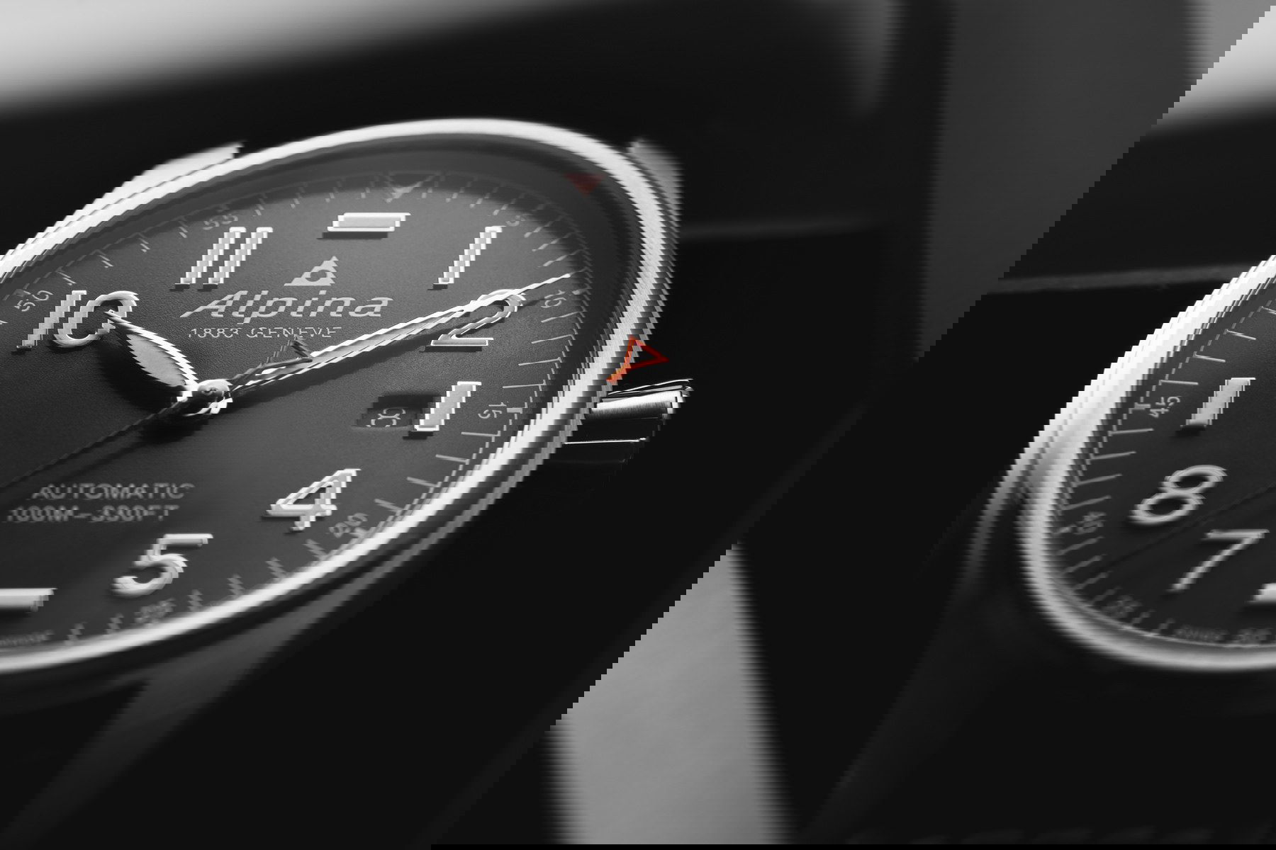 Alpina Startimer Pilot Automatic - View 2