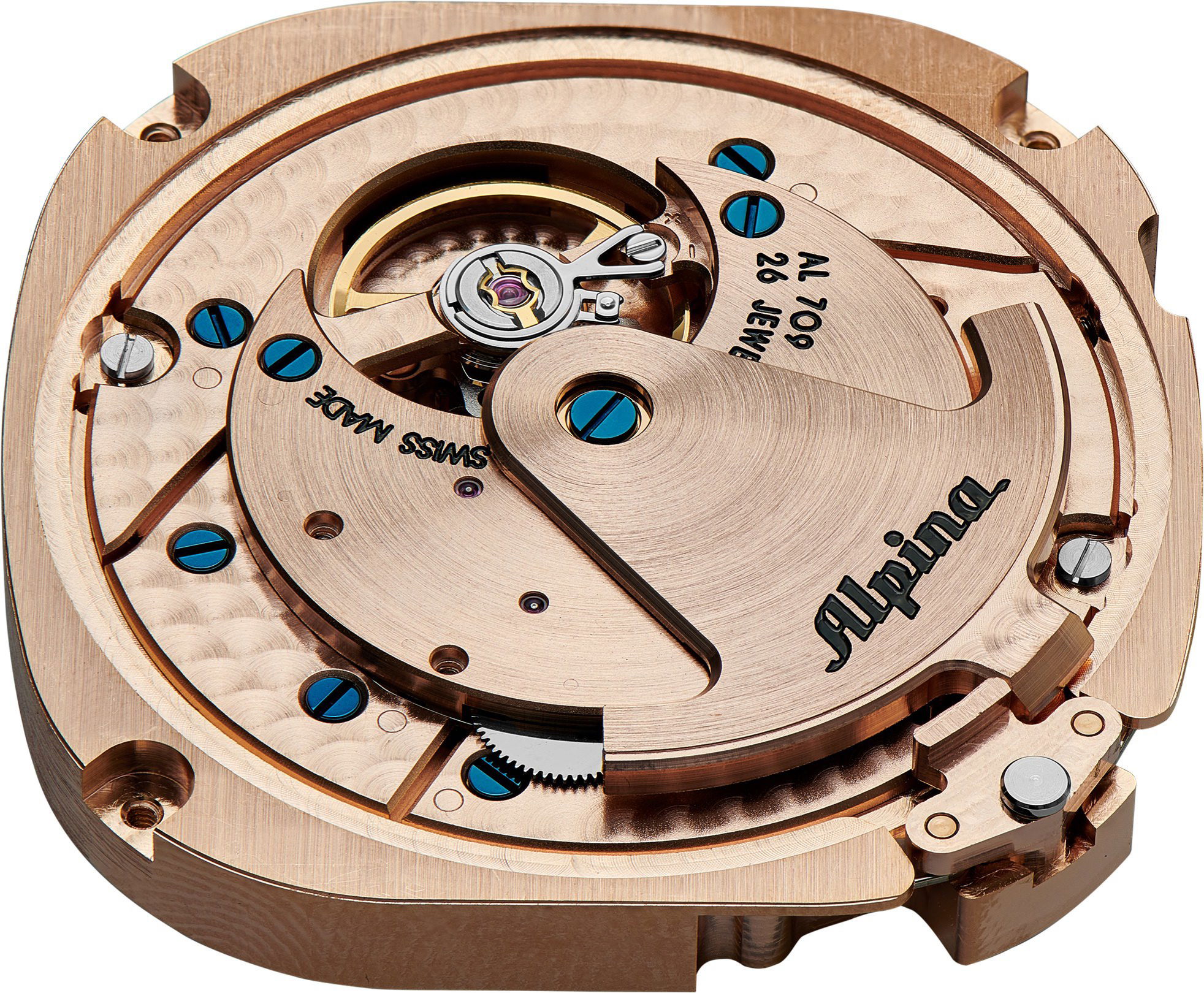 Alpina Startimer Pilot Heritage Manufacture - View 3