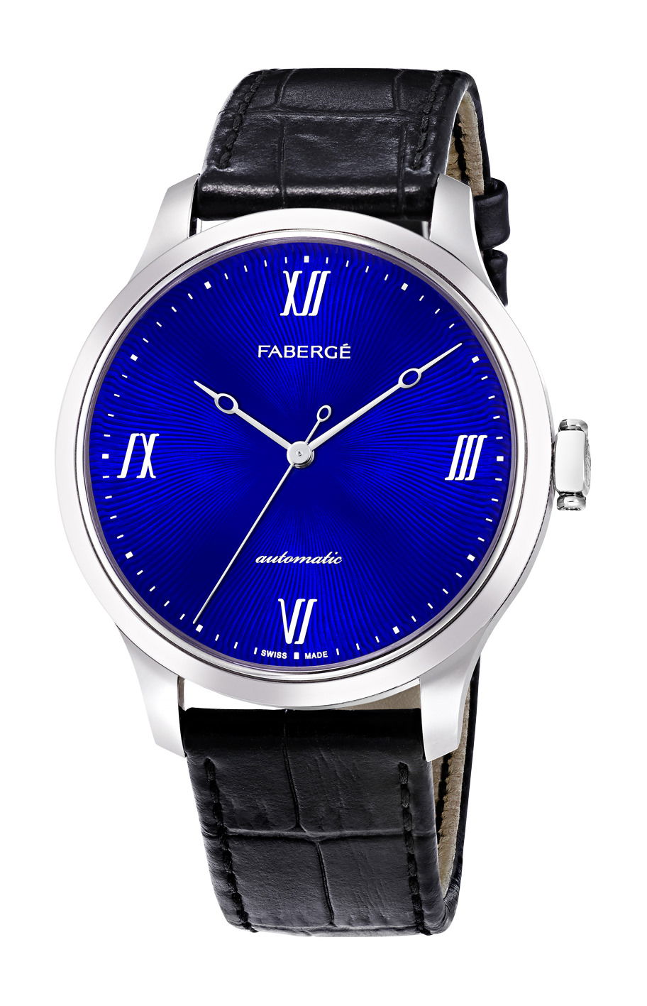 Faberge Altruist 18 Karat White Gold watch