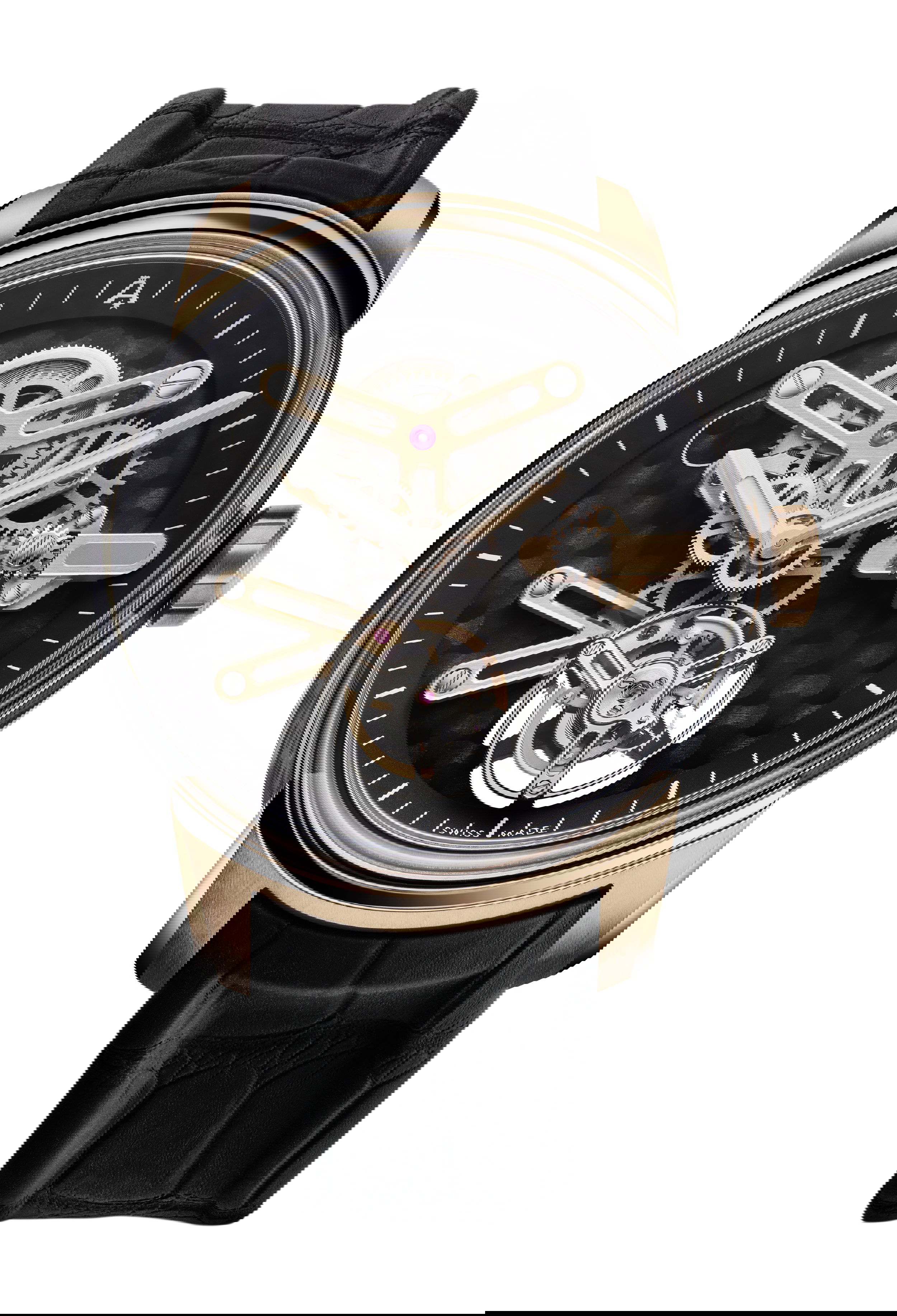 Angelus U21 Tourbillon watch