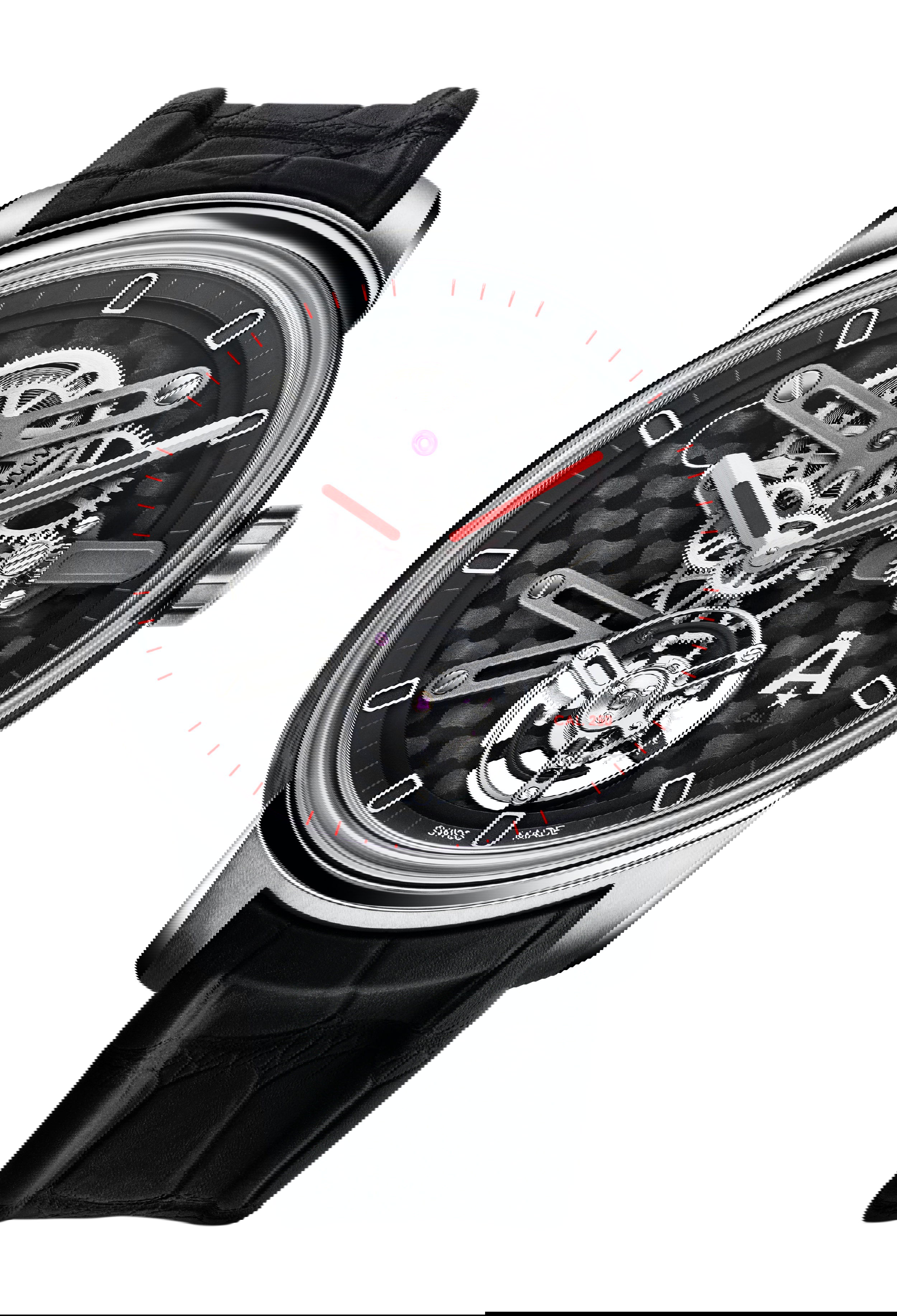 Angelus U22 Tourbillon watch