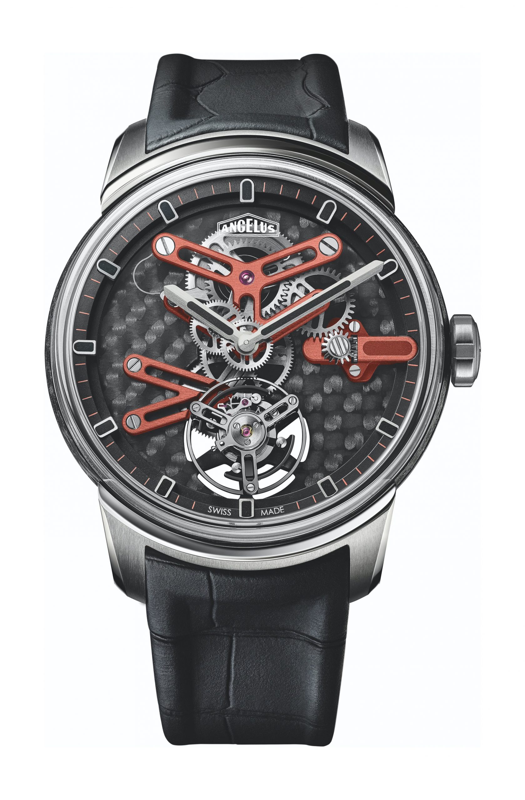 Angelus U23 Manhattan watch