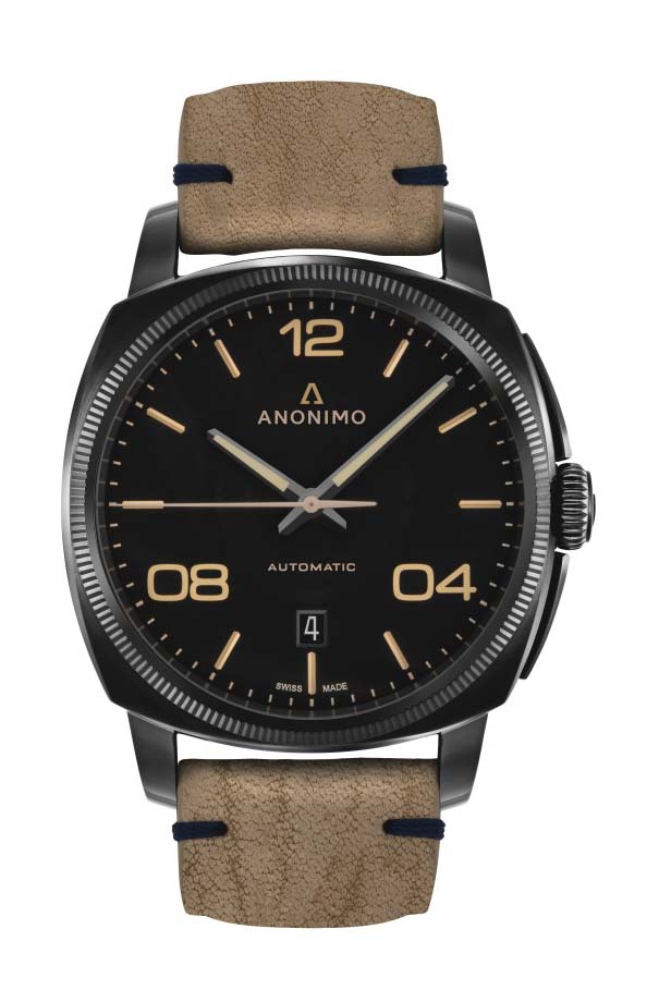 Anonimo Epurato watch