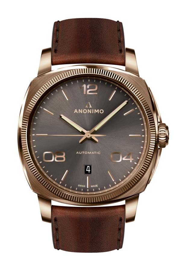 Anonimo Epurato watch
