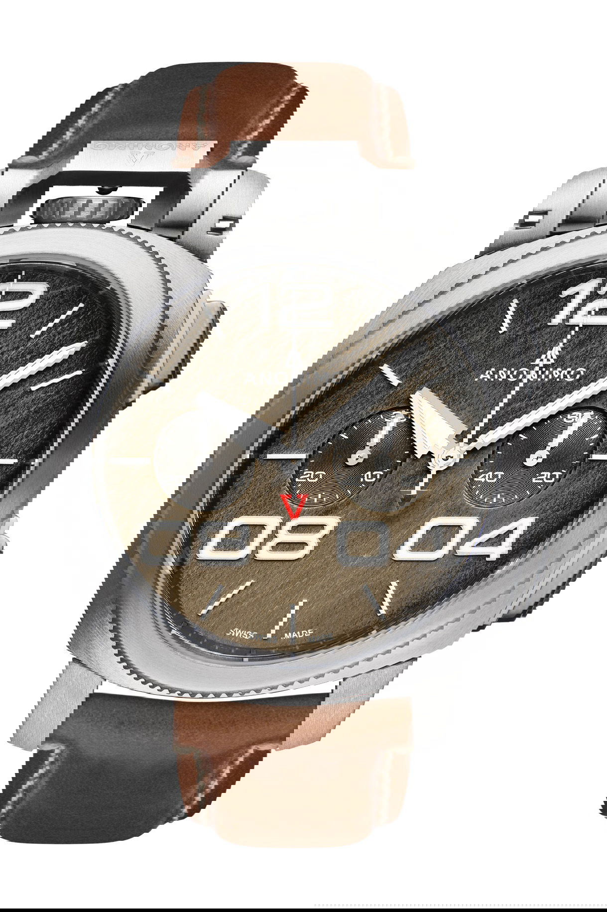 Anonimo Militare Chrono watch