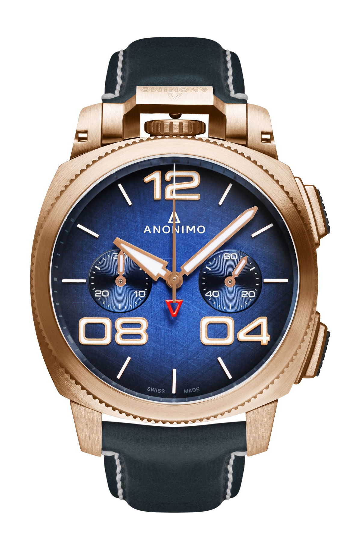 Anonimo Militare Chrono watch
