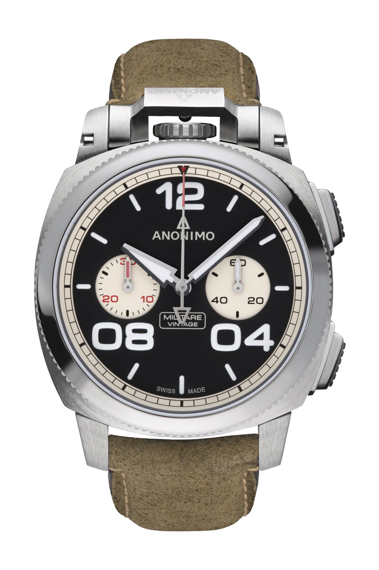 Anonimo Militare Chrono Vintage watch
