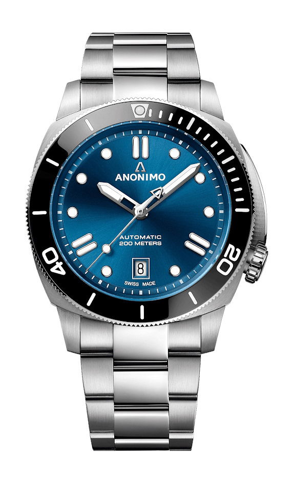 Anonimo Nautilo 42 mm watch