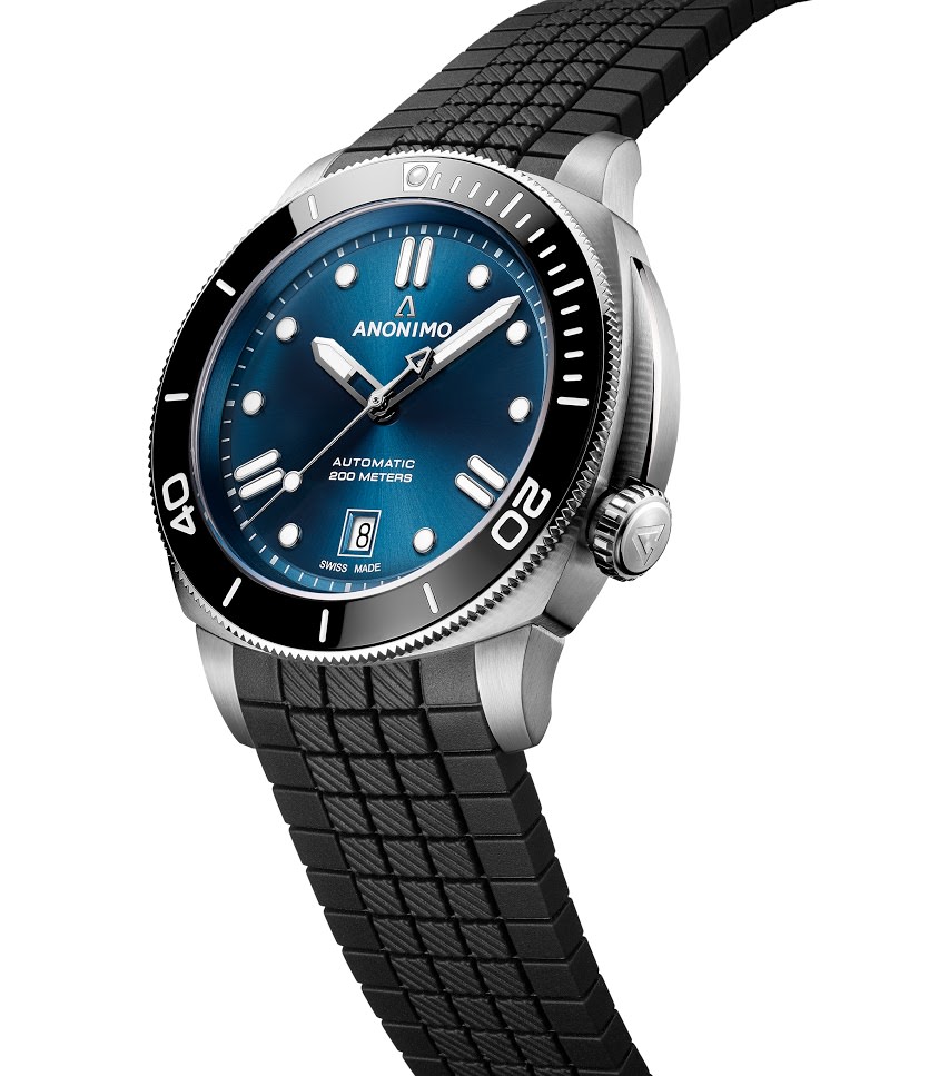Anonimo Nautilo 42 mm Nendaz Freeride - View 3