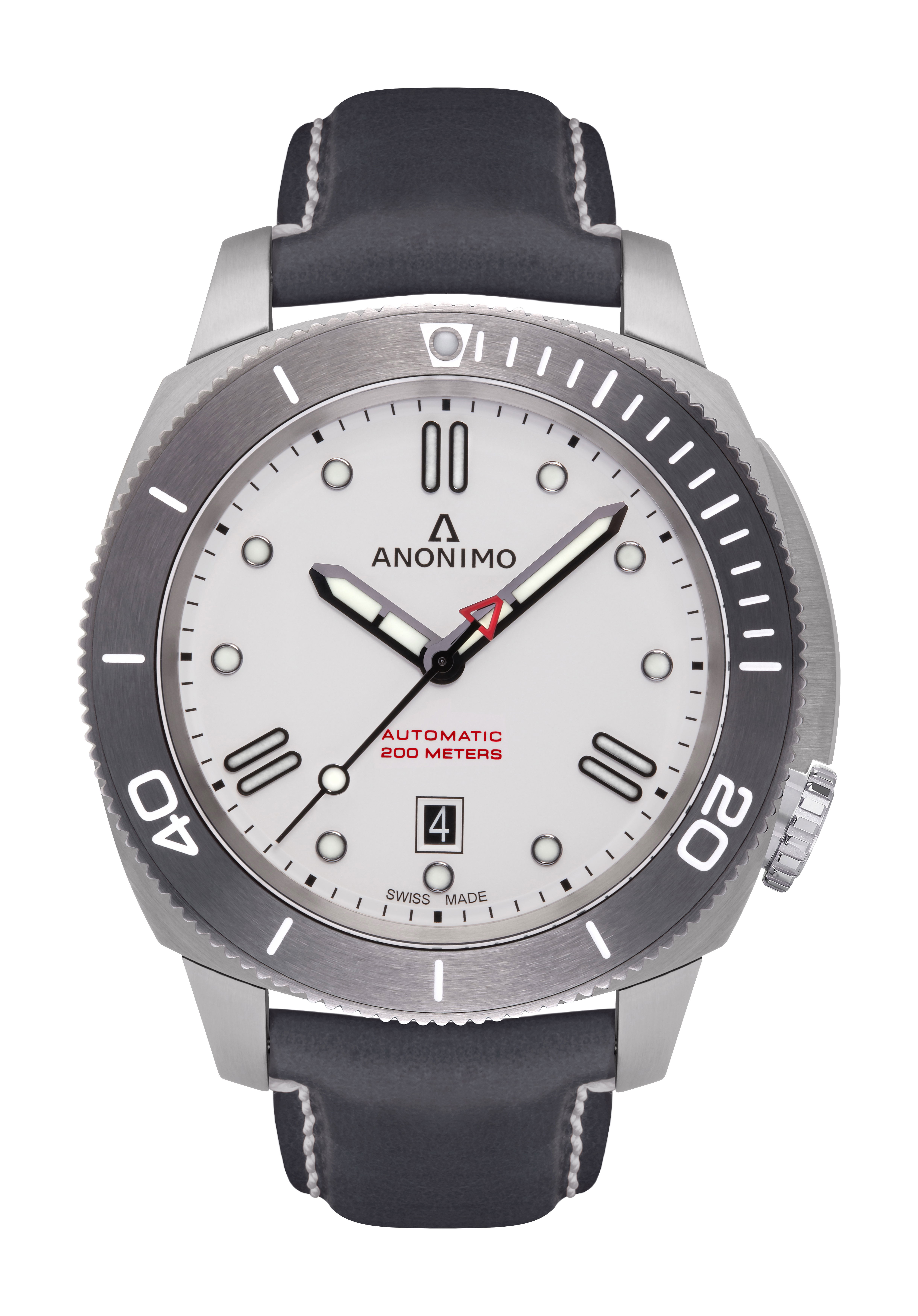 Anonimo Nautilo watch