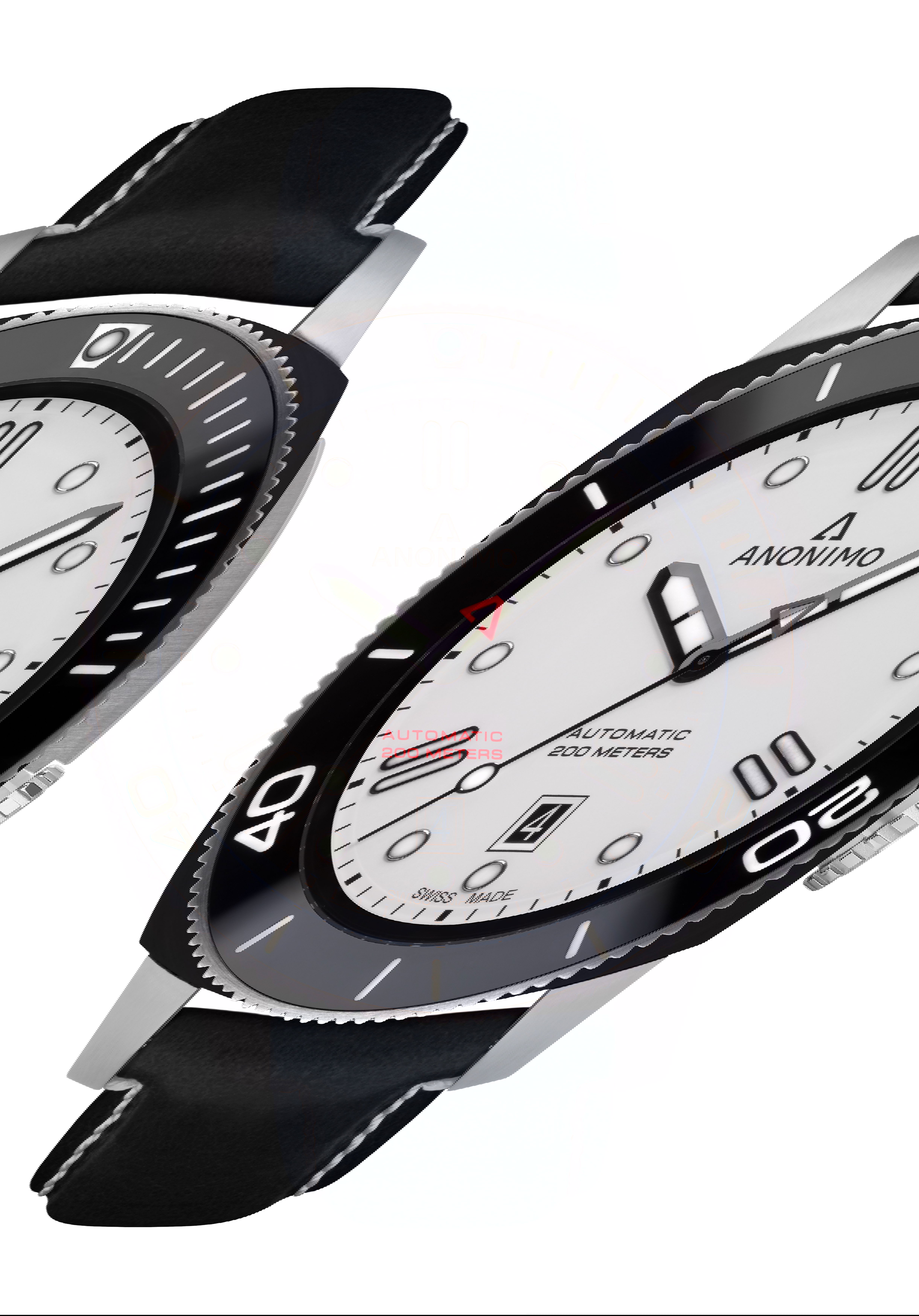 Anonimo NAUTILO watch