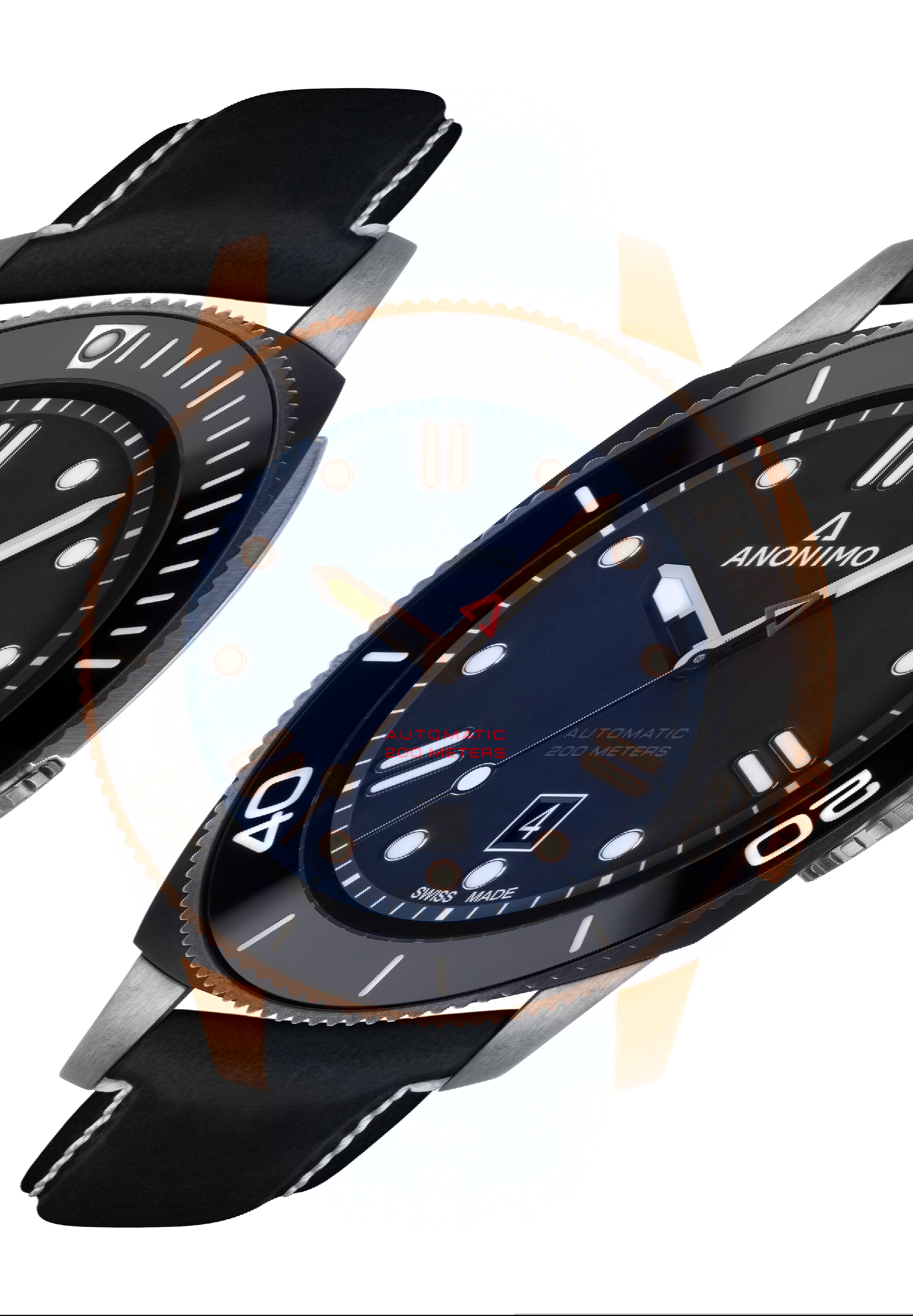 Anonimo NAUTILO watch