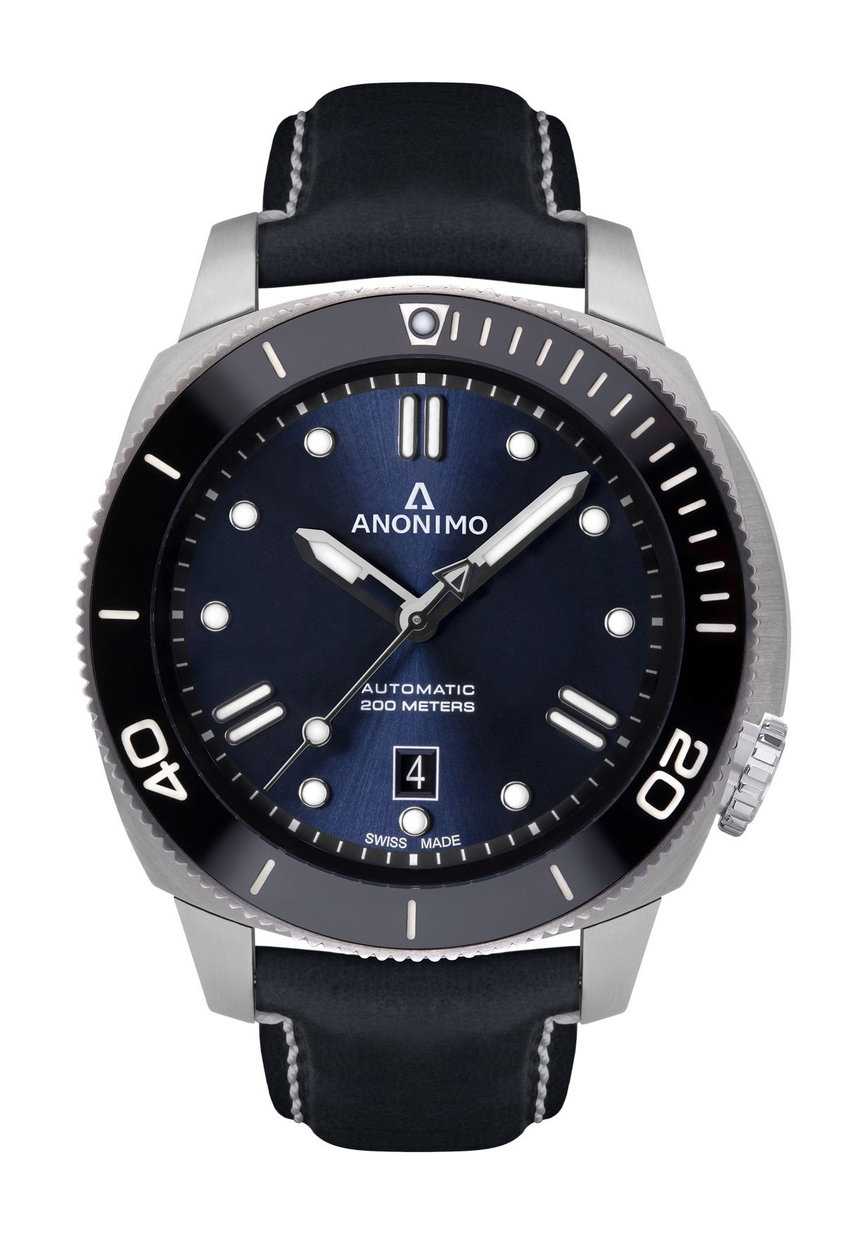 Anonimo NAUTILO watch