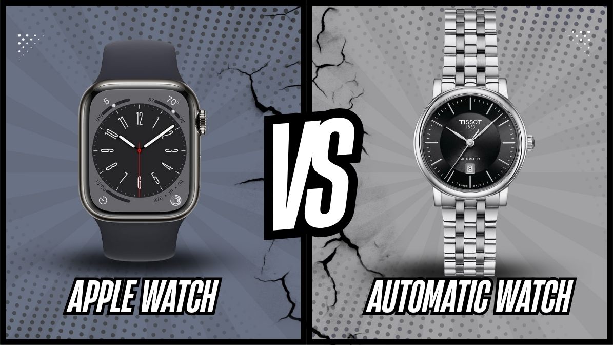 Apple Watch vs Automatic Watch: Why I Chose to Return