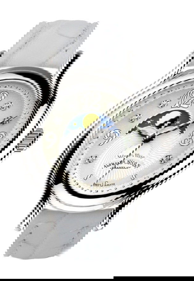 Armand Nicolet AL3 watch