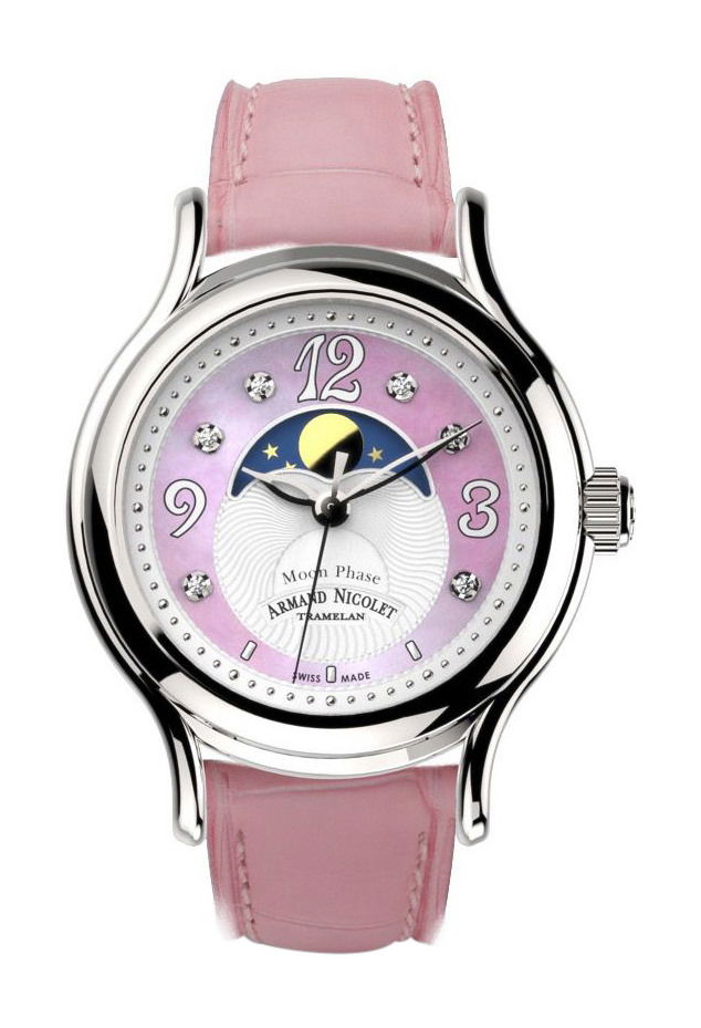 Armand Nicolet AL3 watch
