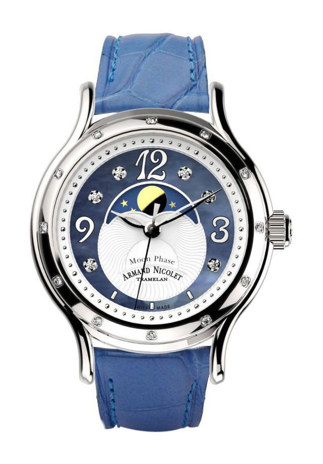 Armand Nicolet AL3 watch
