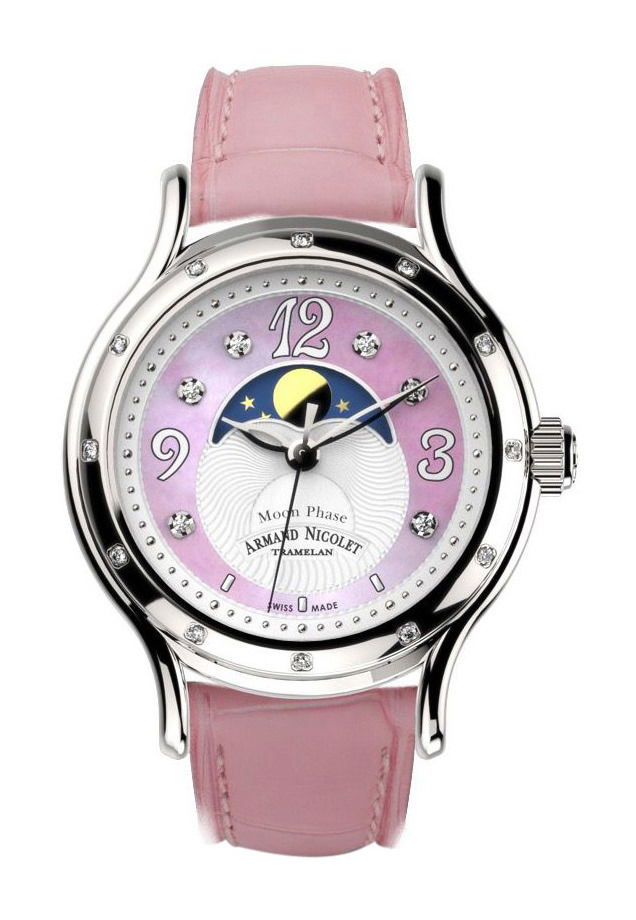 Armand Nicolet AL3 watch